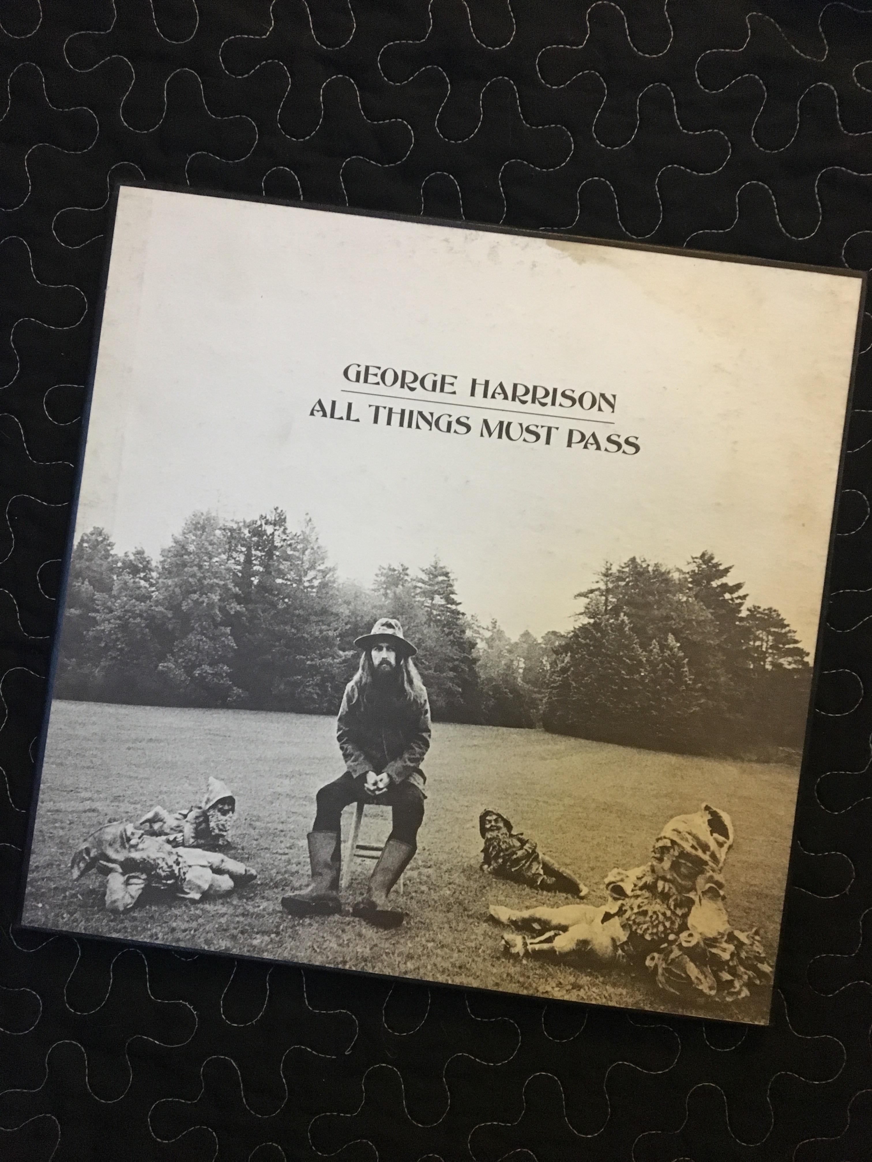 T'was a Good Day r/vinyl