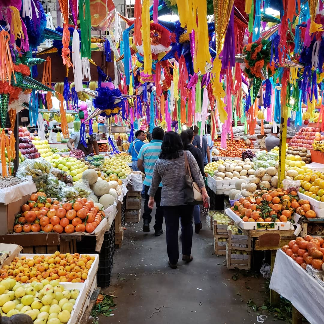 A market I visited in Puebla, Mexico. r/pics