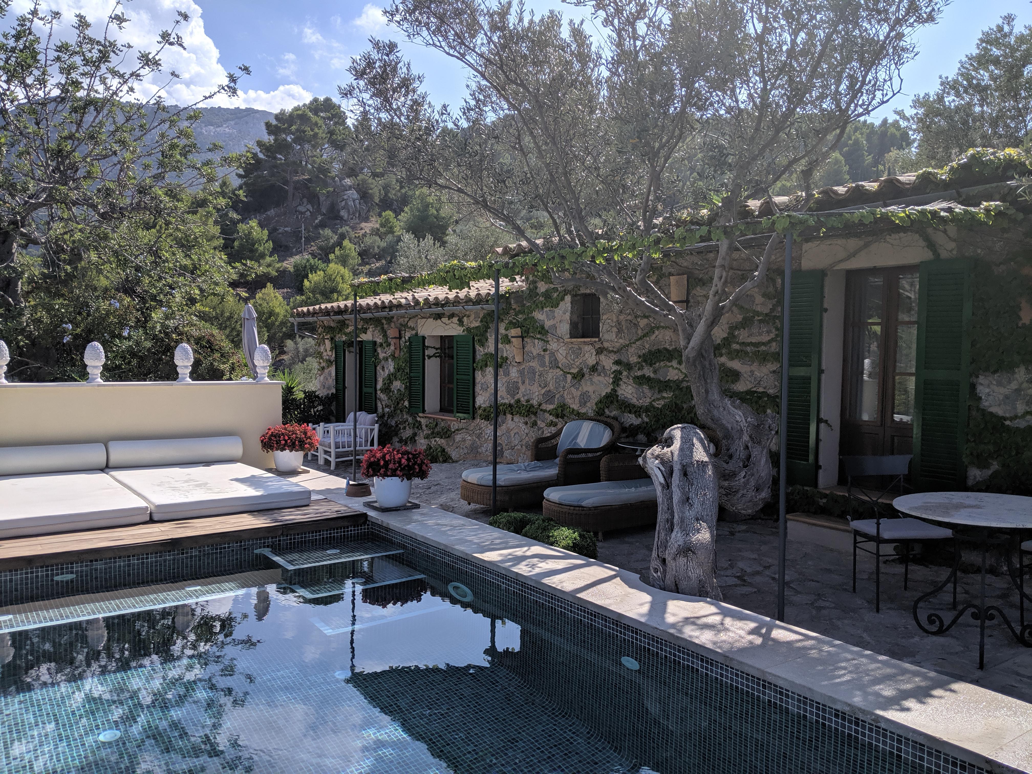Our hotel room with private pool in Mallorca, Spain r/CozyPlaces