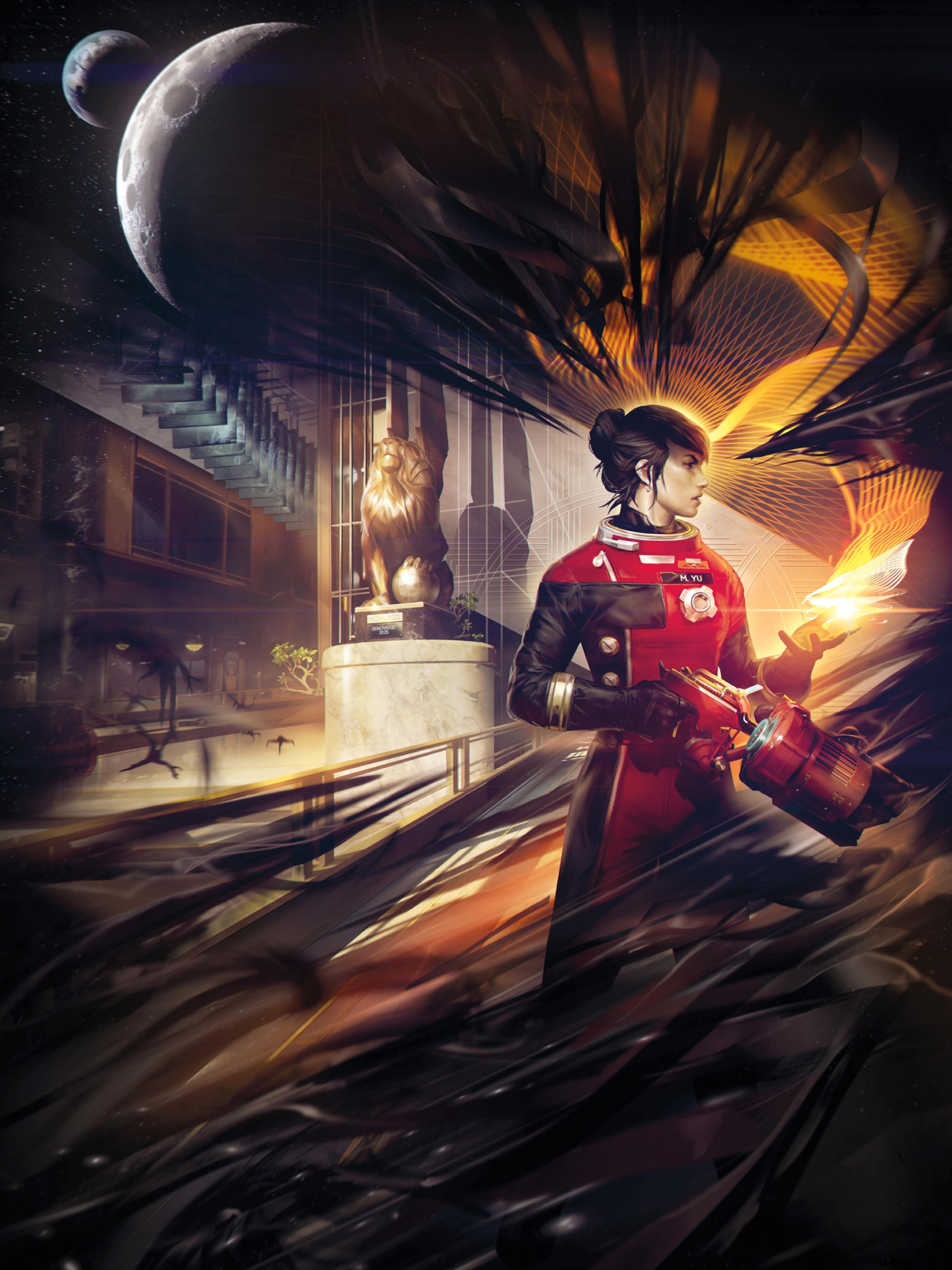 1050 best r/prey images on Pholder Umbrella mimic