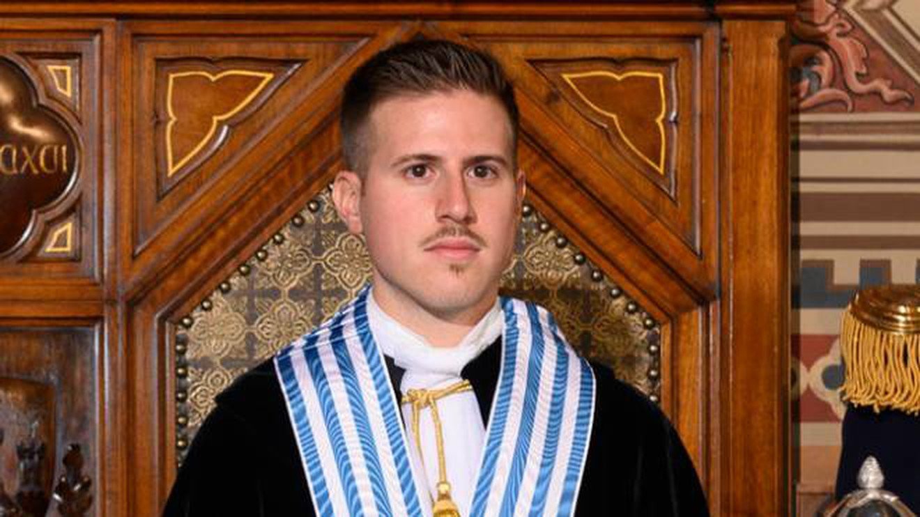 26yearold Simoncini of San Marino is the youngest head of