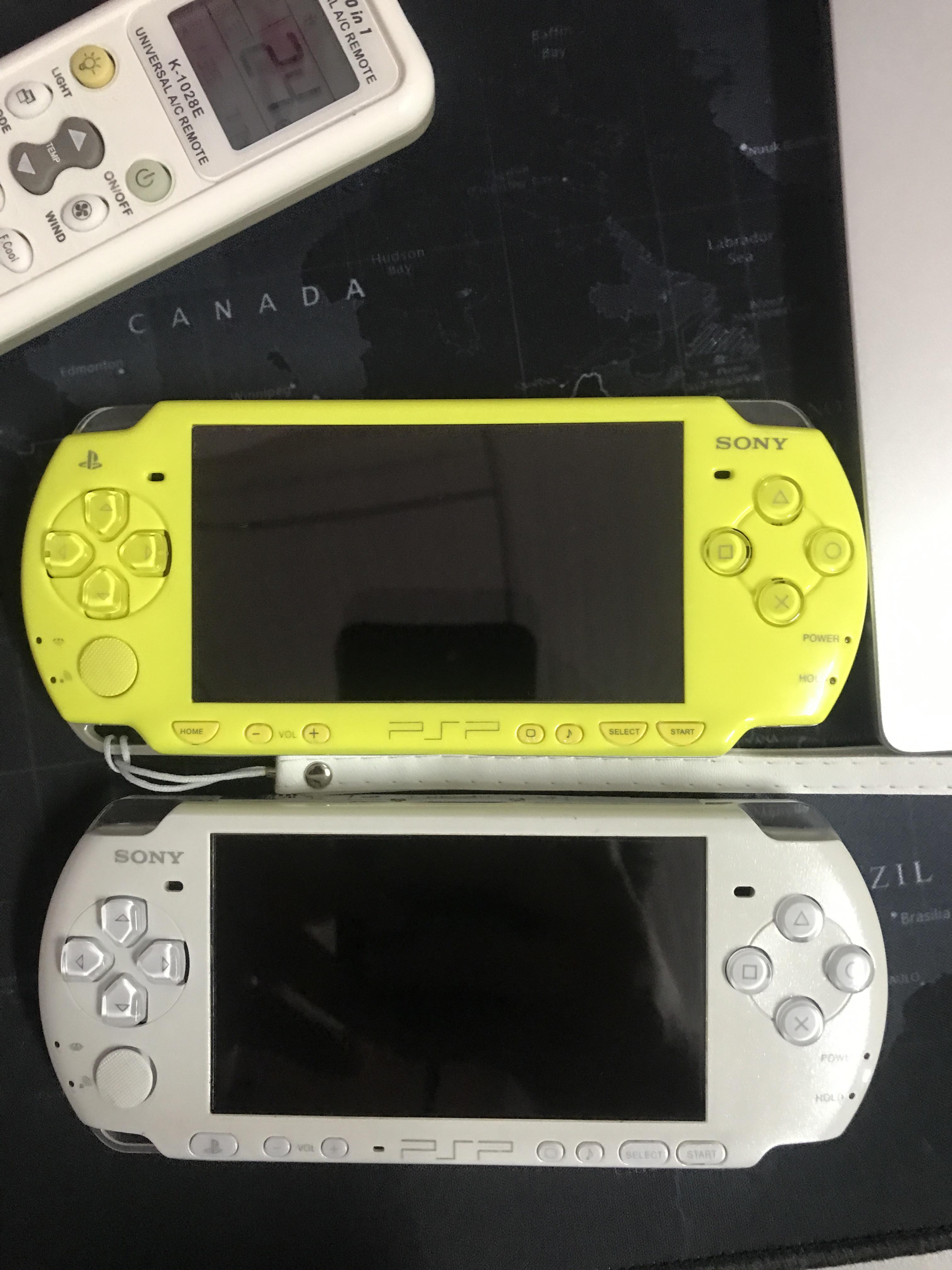 is there a price for used/refurbished psp in the market right now