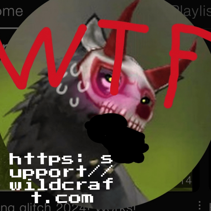 how this wildcraft heat looks rude and look🤨🗿🗿 r/Wildcraft