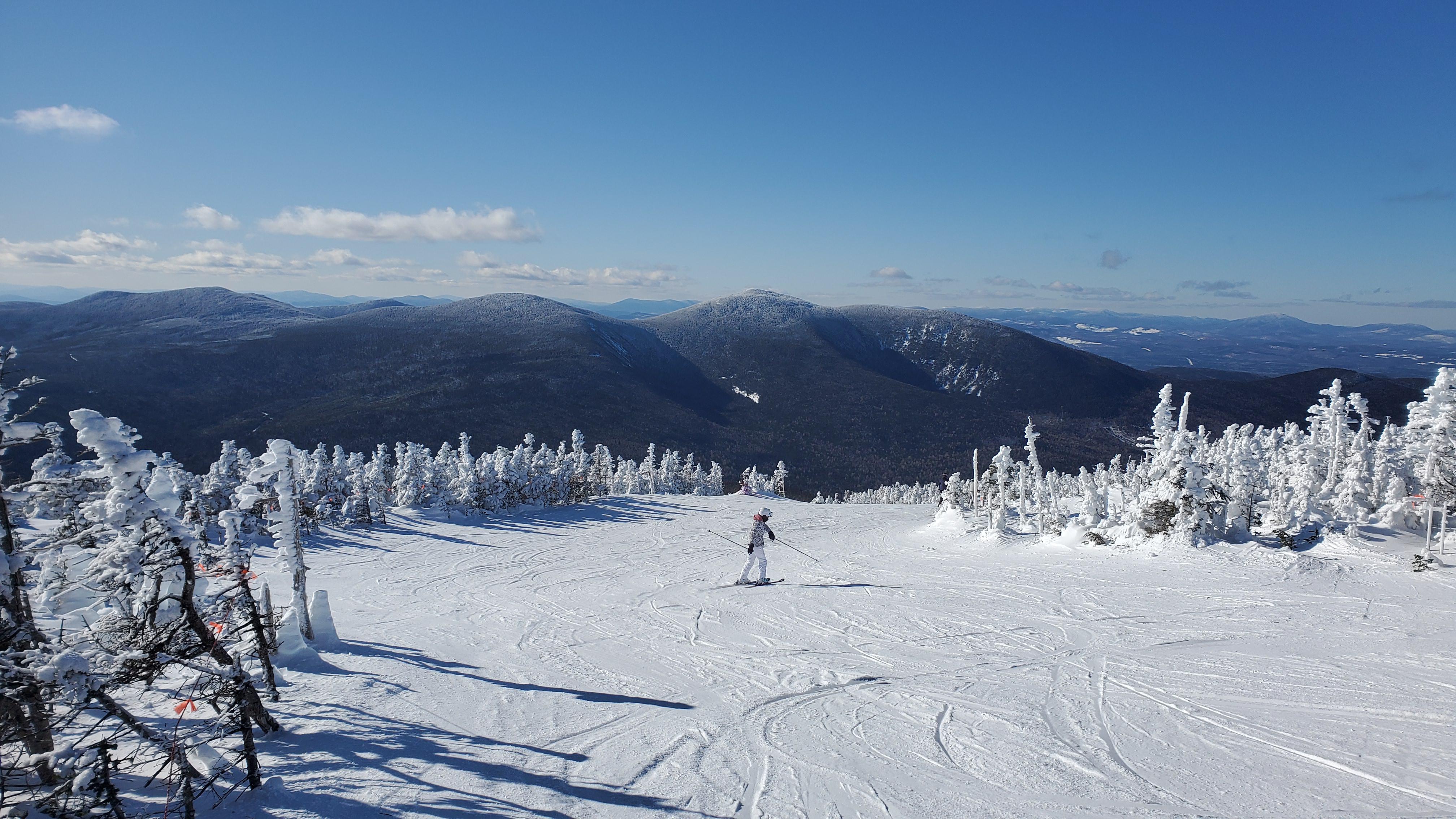 Sugarloaf, Maine r/skiing