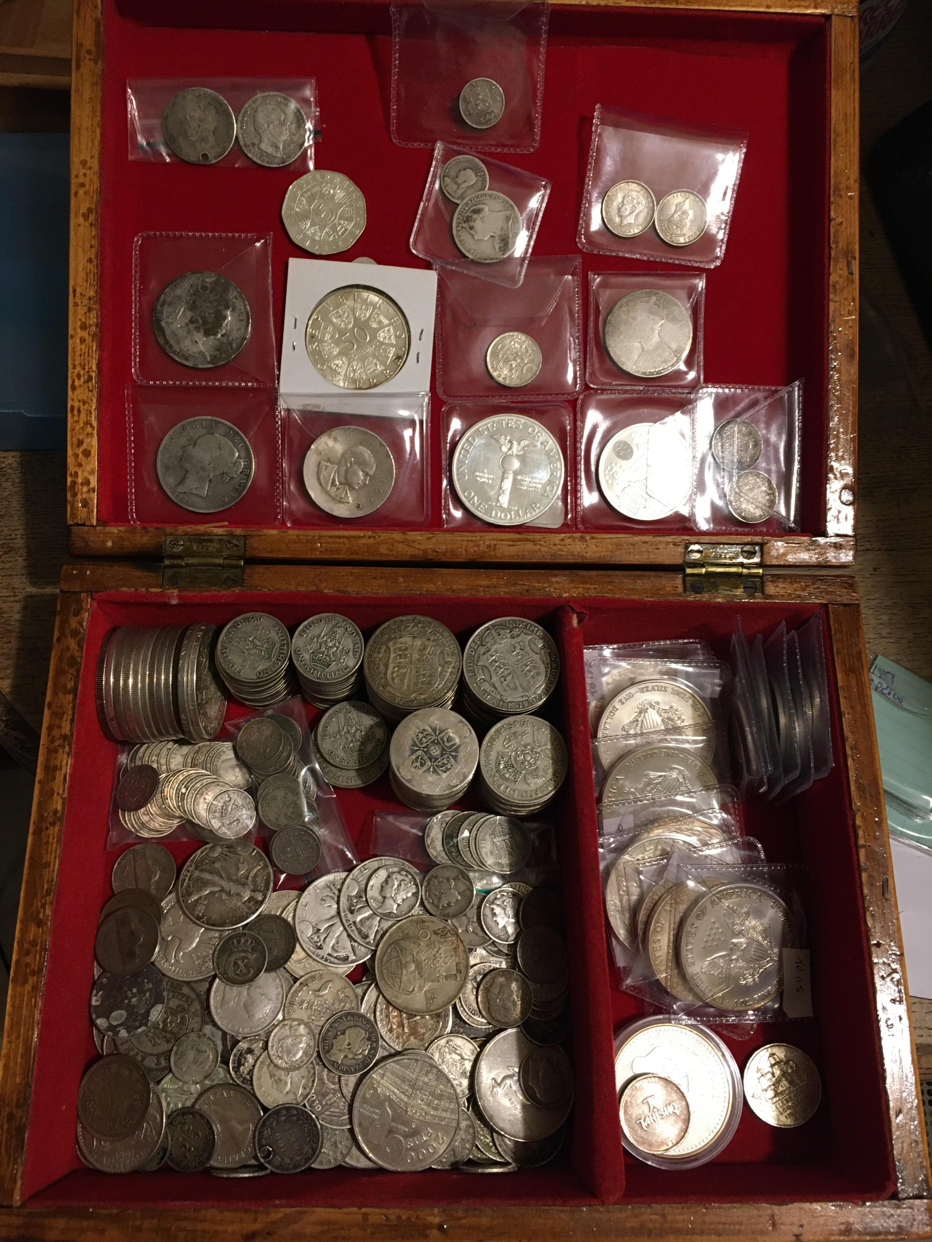 New Silver Stacker here, this is the state of my “Stack” if you can