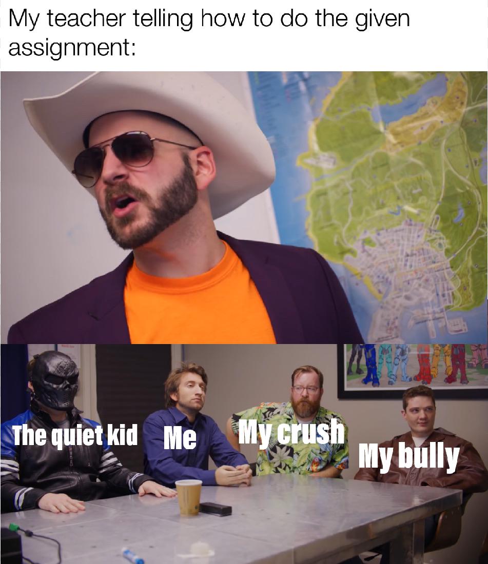 I don’t know anymore r/Achievement_Hunter