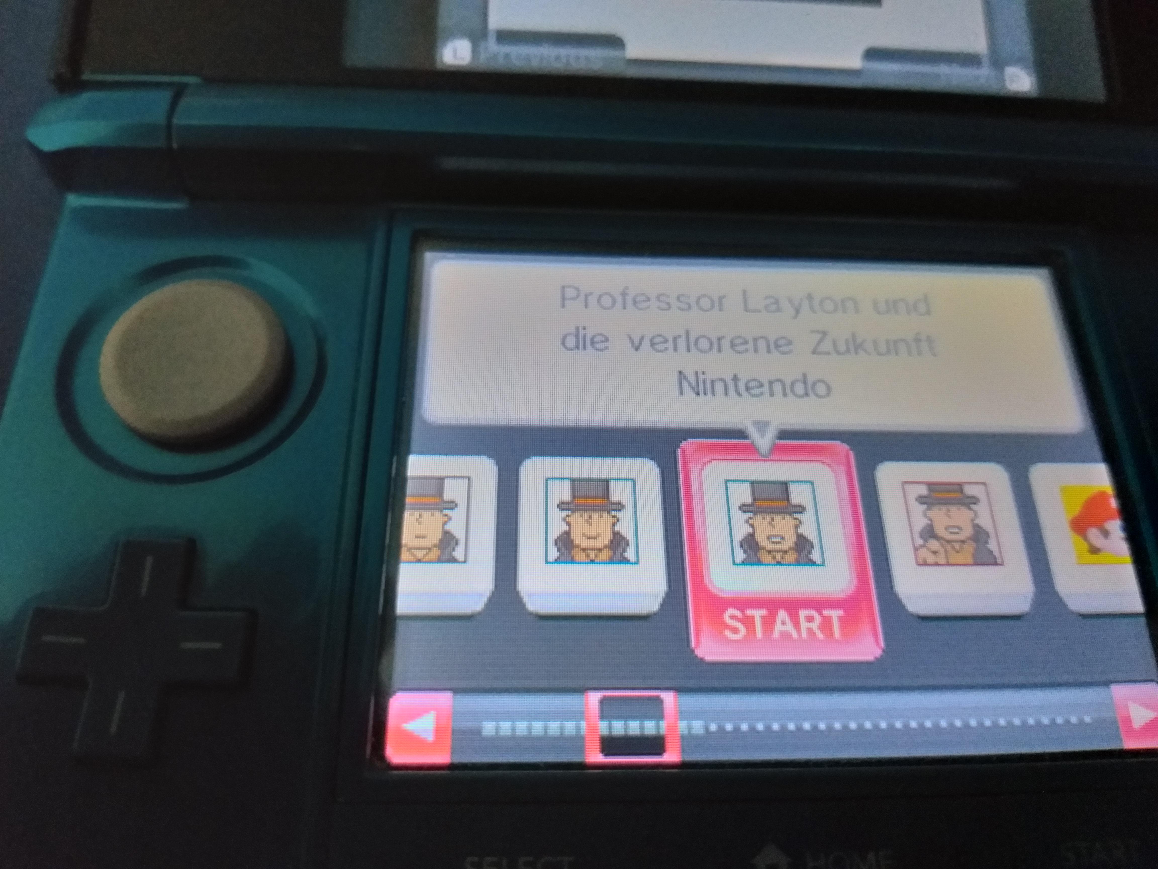 Another puzzle solved! ProfessorLayton