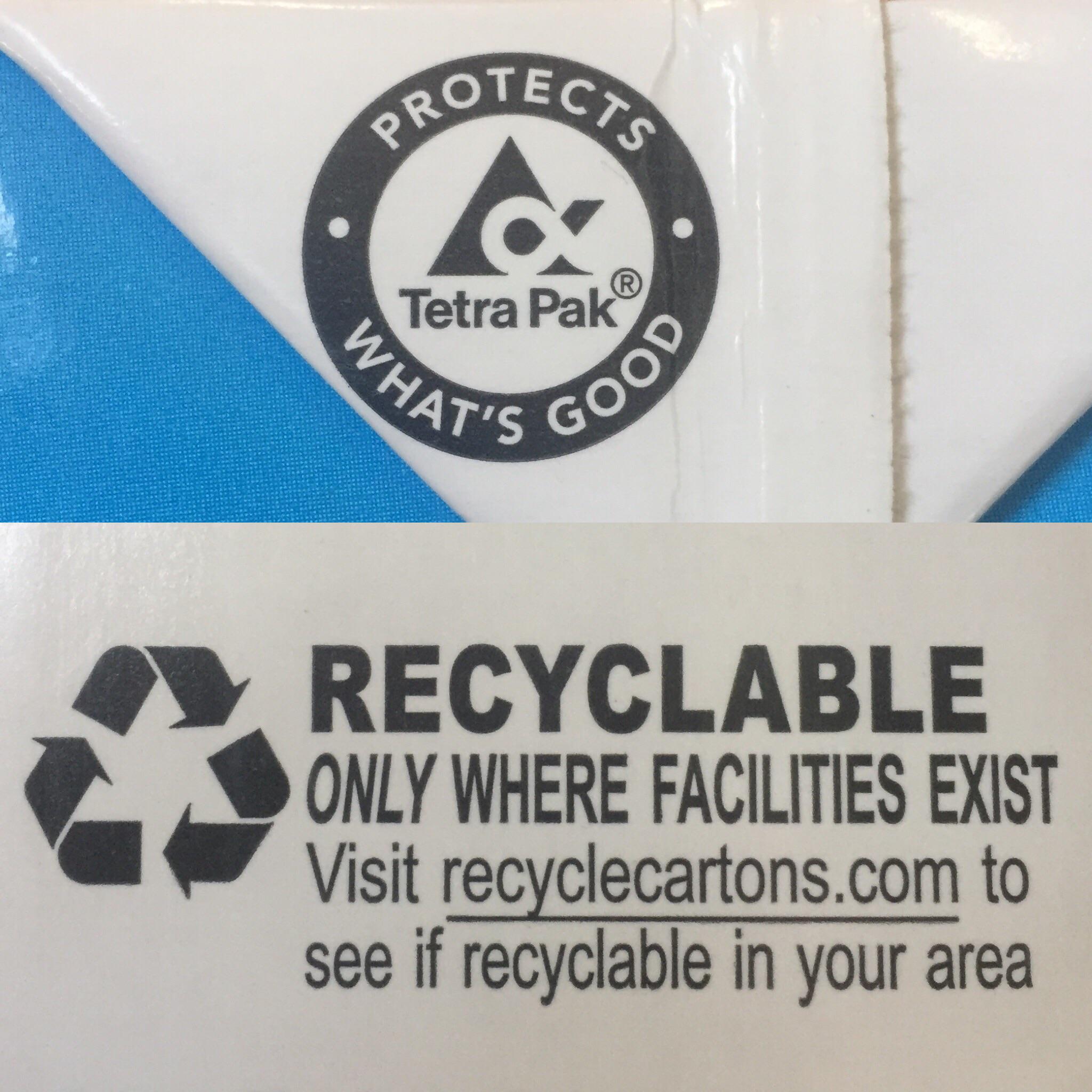 WTF do I do with Tetra Pak boxes? No recycling areas near me. r/ZeroWaste