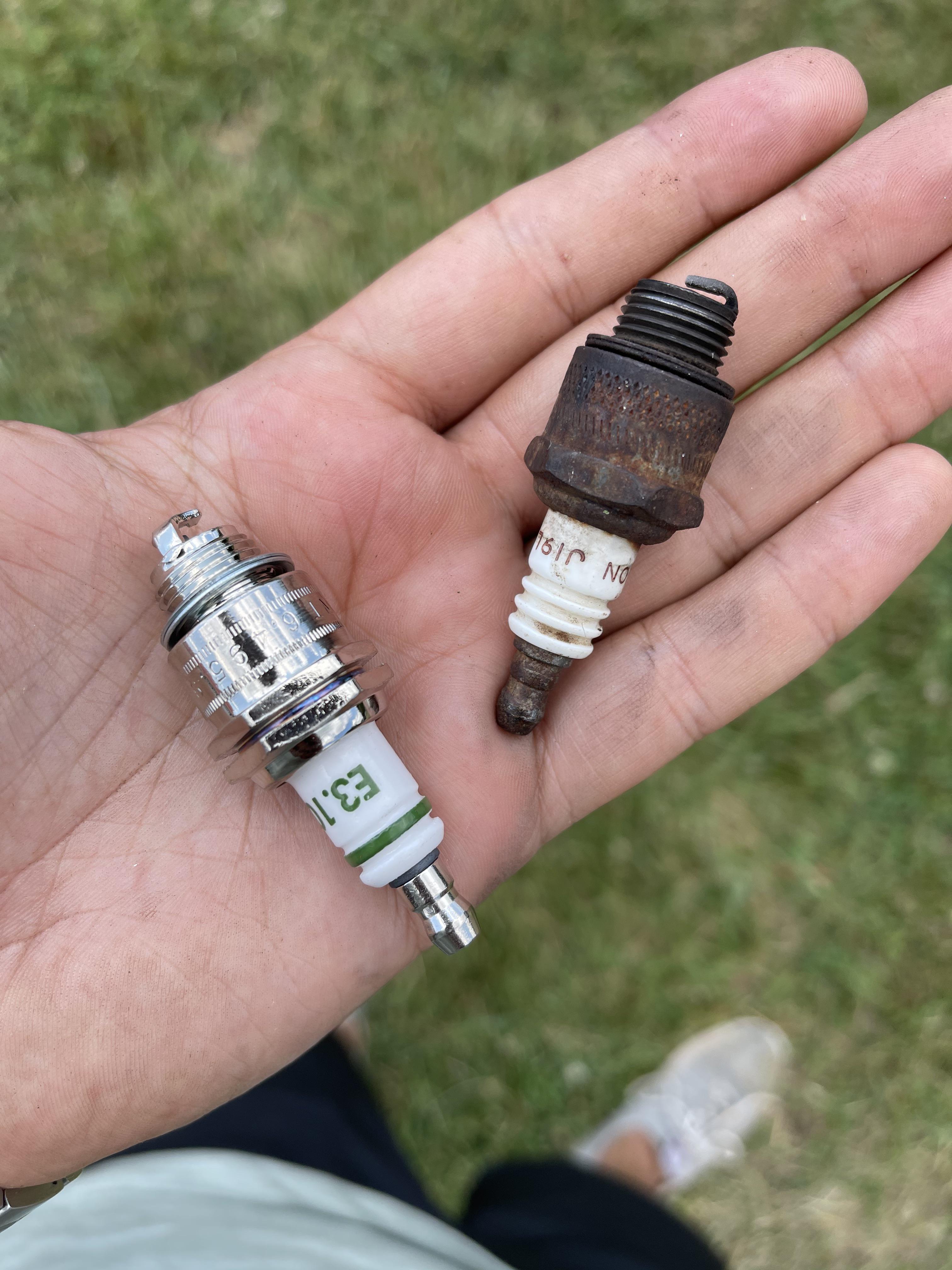 Engine won't start after new Carb install smallengines