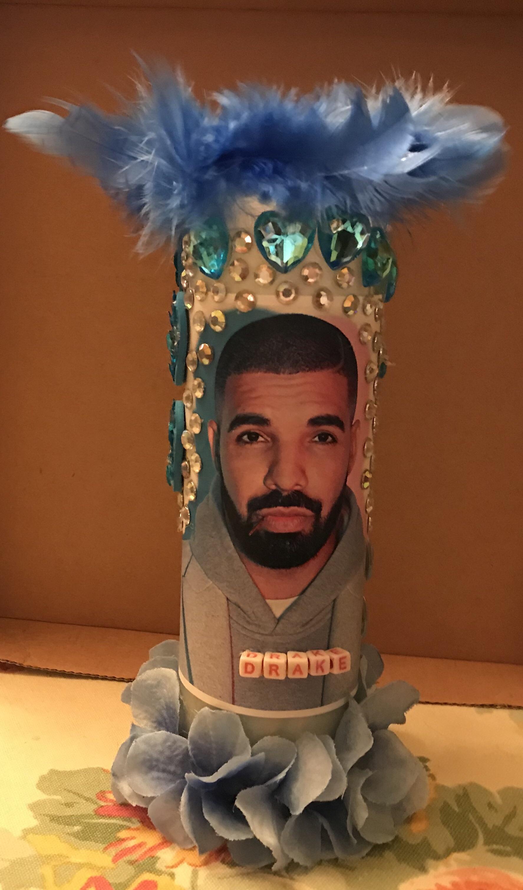Prayer Candle For Drake My Wife Made r/Drizzy