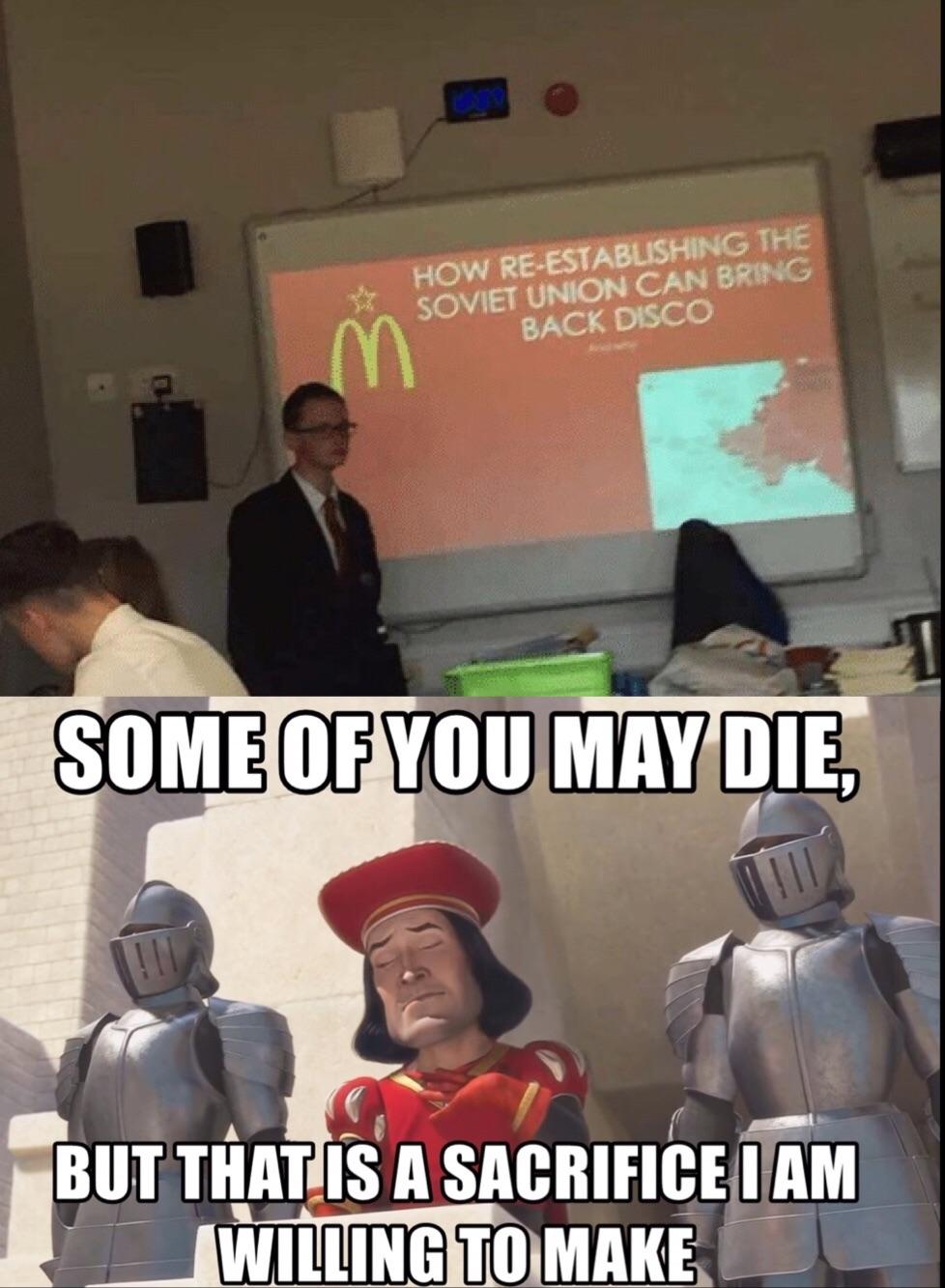Disco isn’t dead. It’s just sleeping. memes