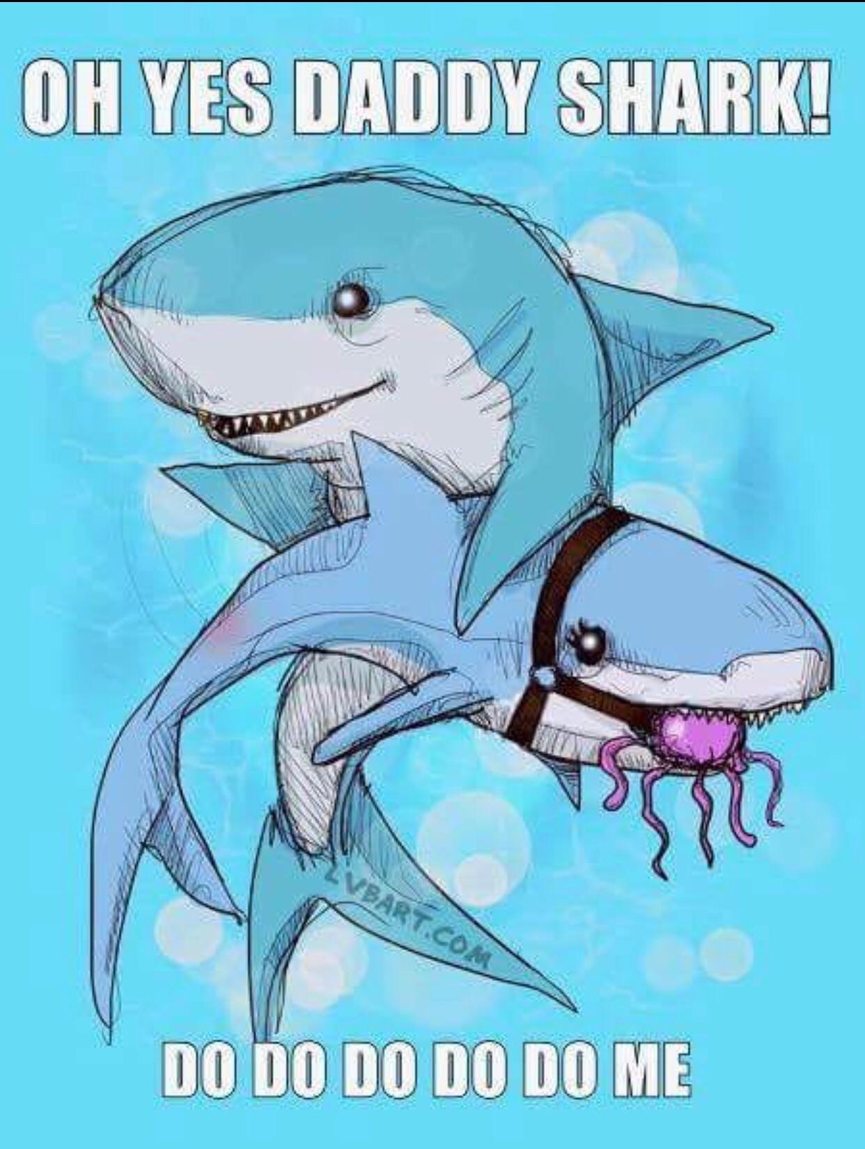 Baby shark do do do do funny