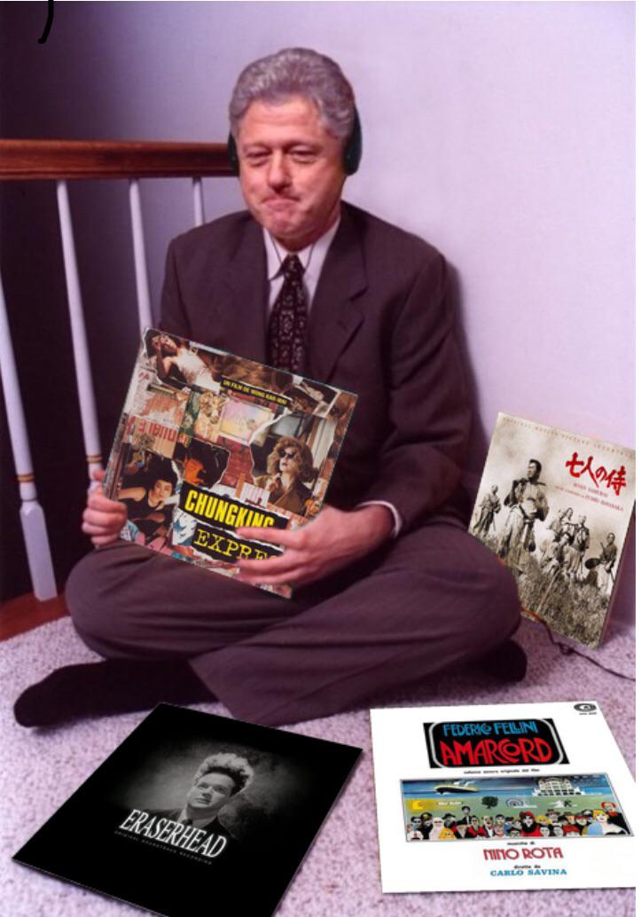 I’m always bumping the Eraserhead soundtrack r/criterion