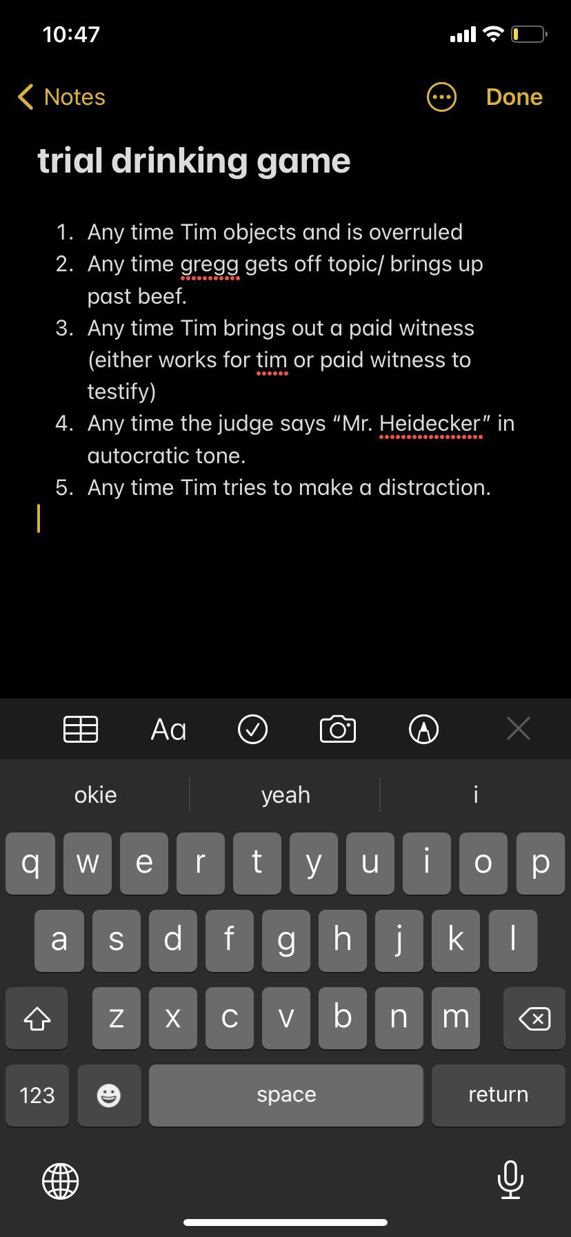 Electric Sun 20 Trial Drinking Game r/OnCinemaAtTheCinema