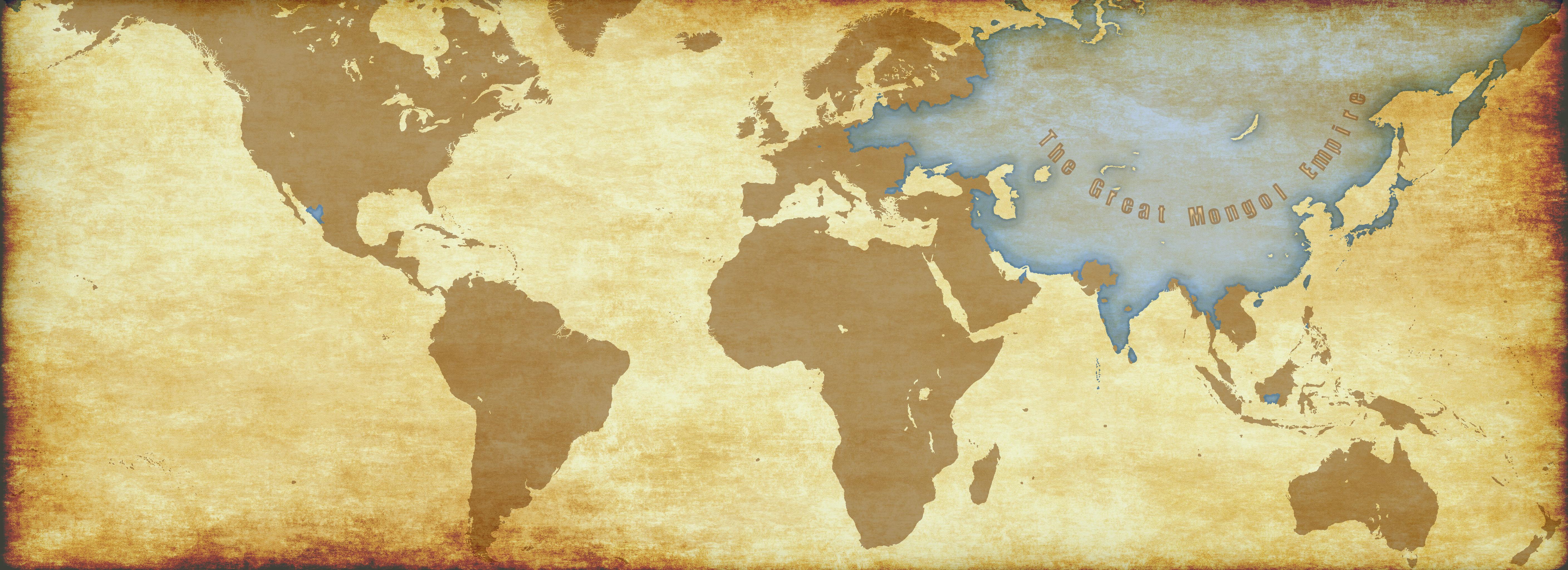 Pax Mongolica eu4