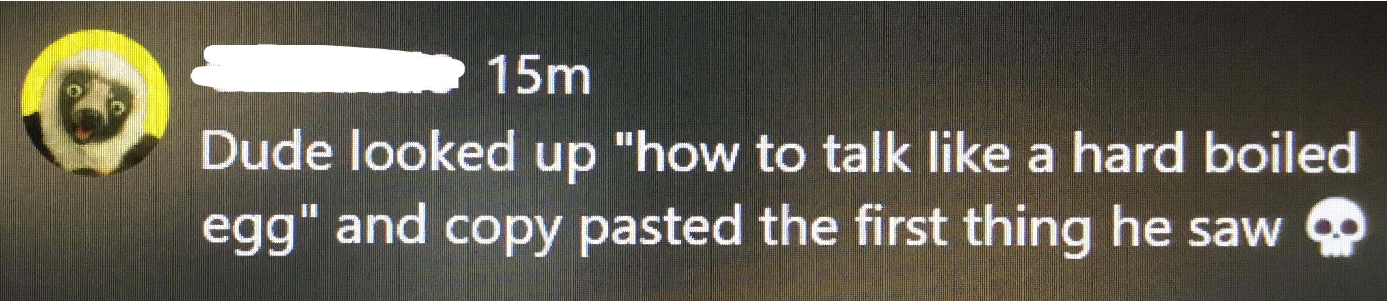 Xbox has the best insults rareinsults