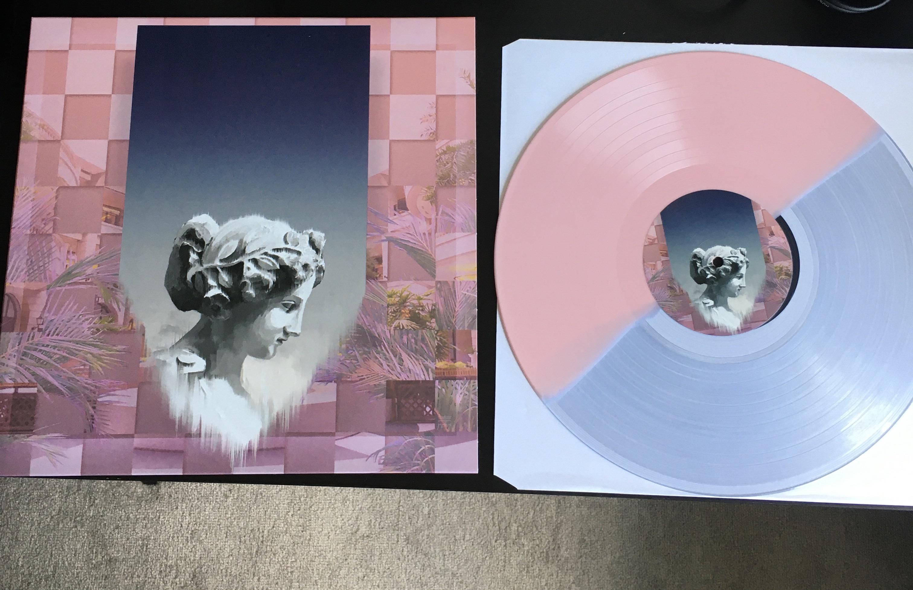 Koala Corp just arrived (UK) what a stunner r/VaporVinyl