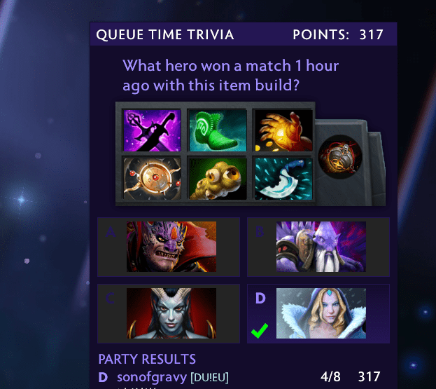 These crystal maiden builds are getting out of hand DotA2