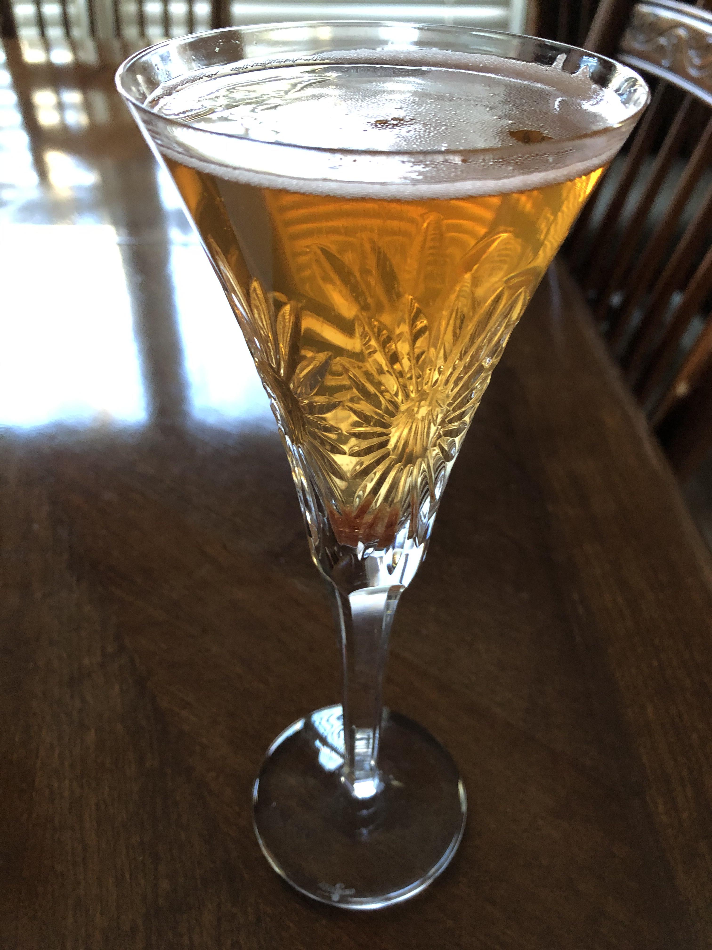 Champagne Cocktail r/cocktails