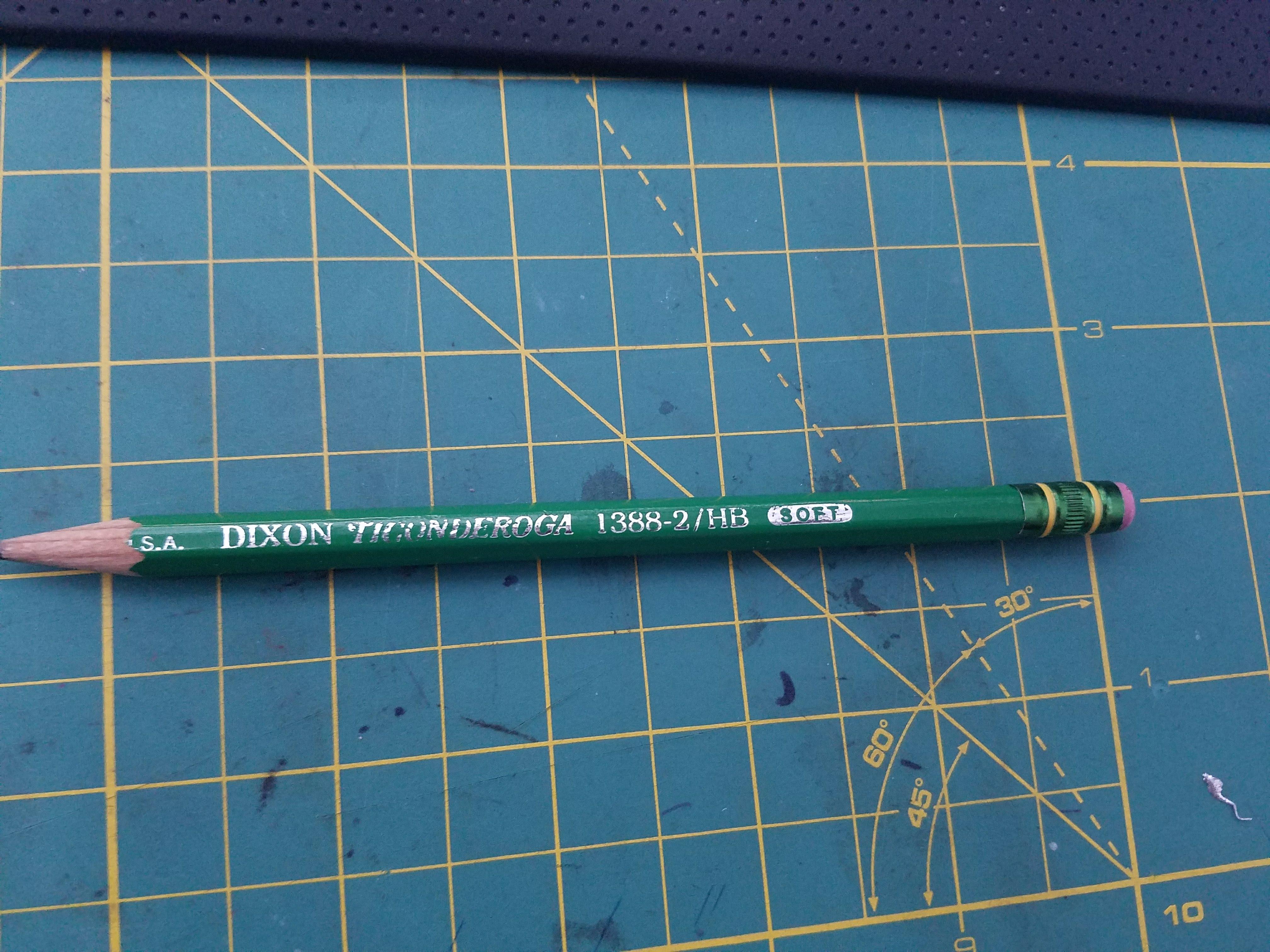 Green Dixon Ticonderoga 13882/HB, anyone know where to get more of