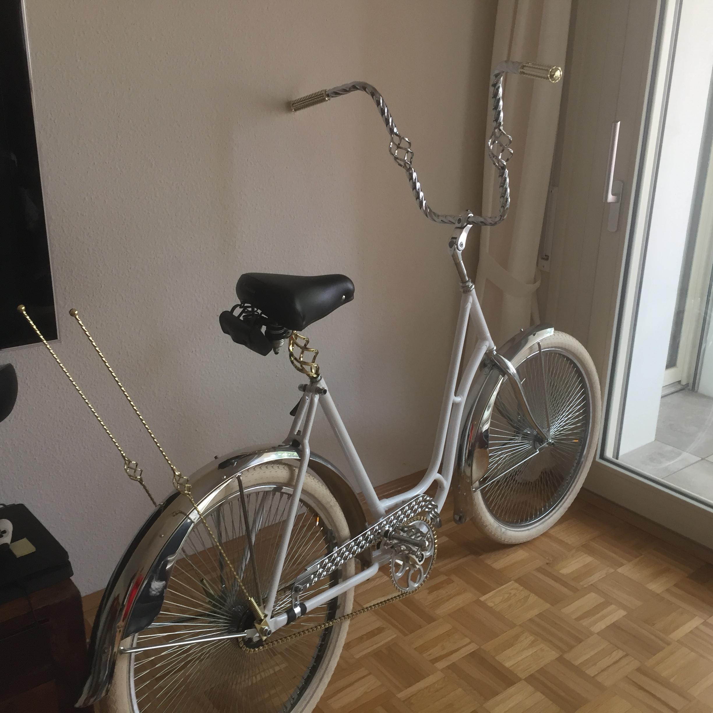 I Need Advice for my 26" Lowrider bike Reddit, Please read the Comment