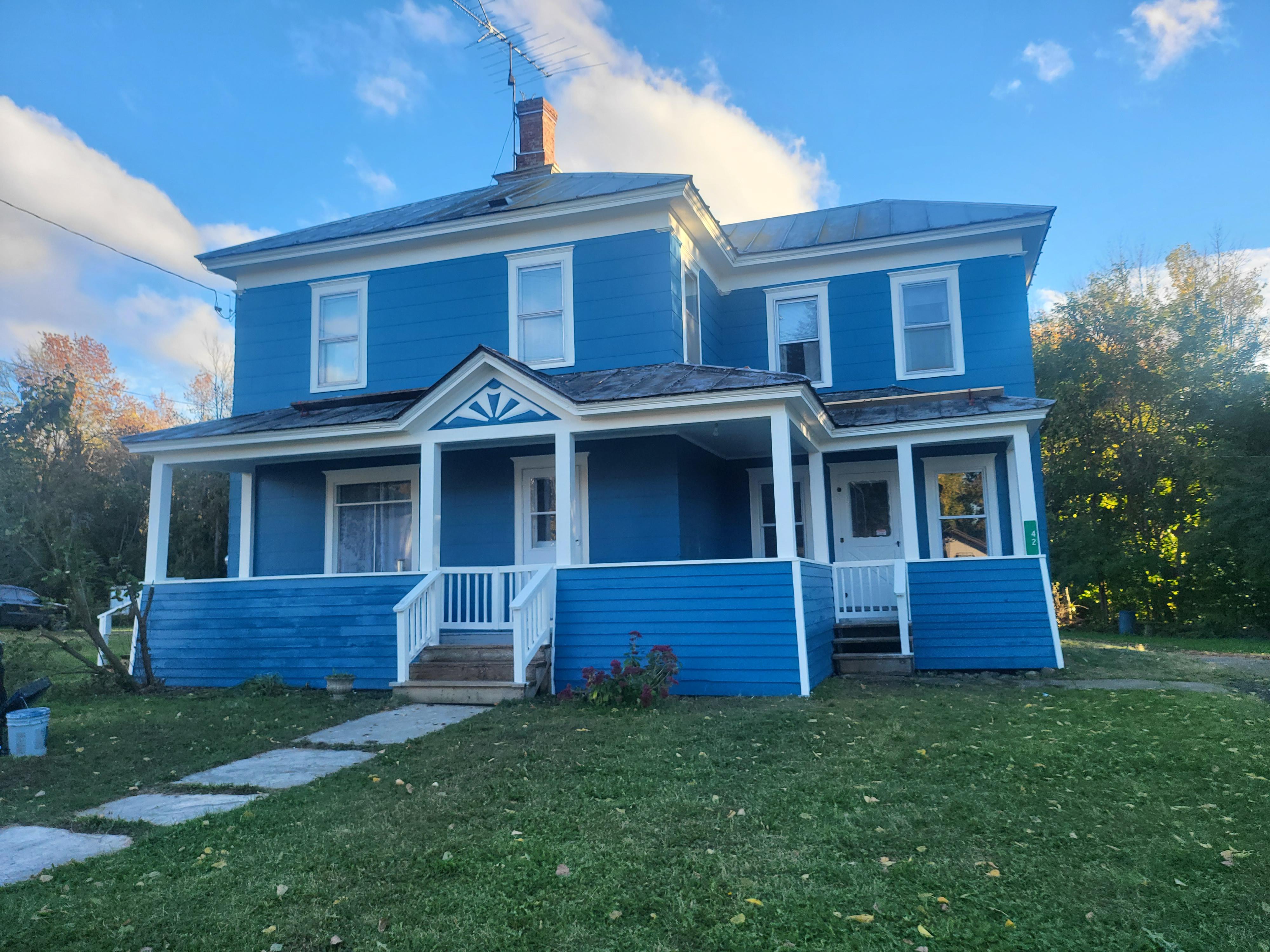 Our (new to us) 122 year old house in Vermont r/centuryhomes