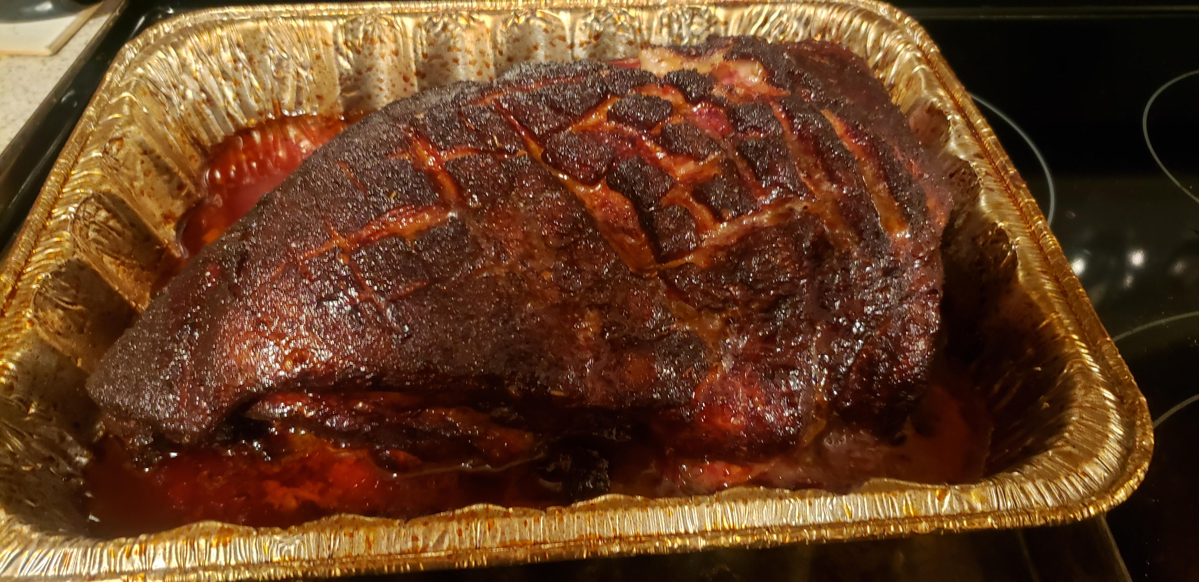 [Homemade] Smoked a Boston butt for 10 hours. r/food