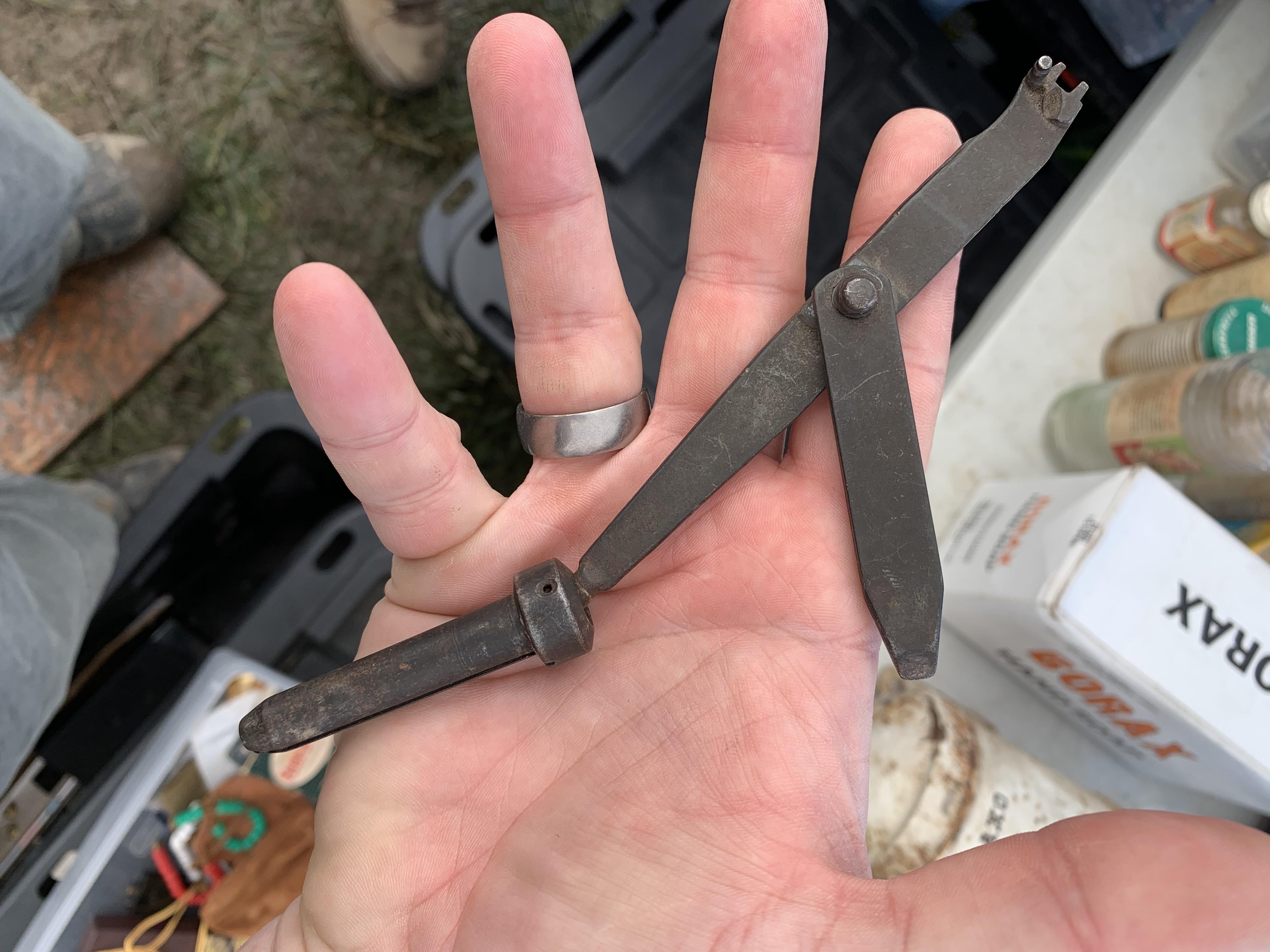 Headspace and timing gauge? r/army