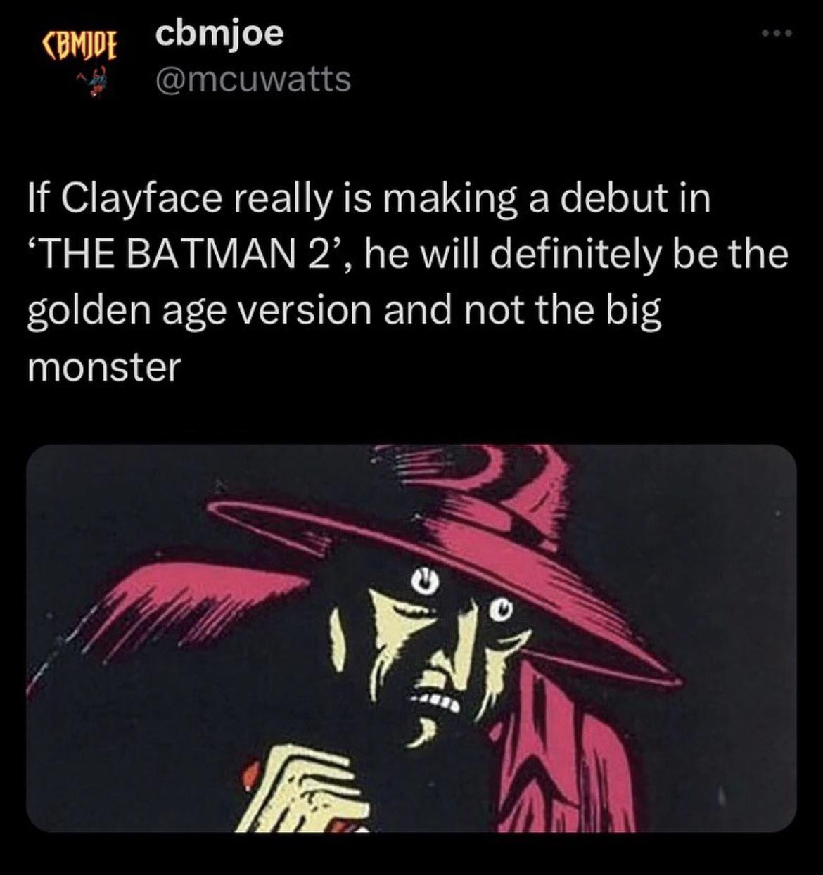 244 best Clayface images on Pholder Batman, Batman Arkham and D