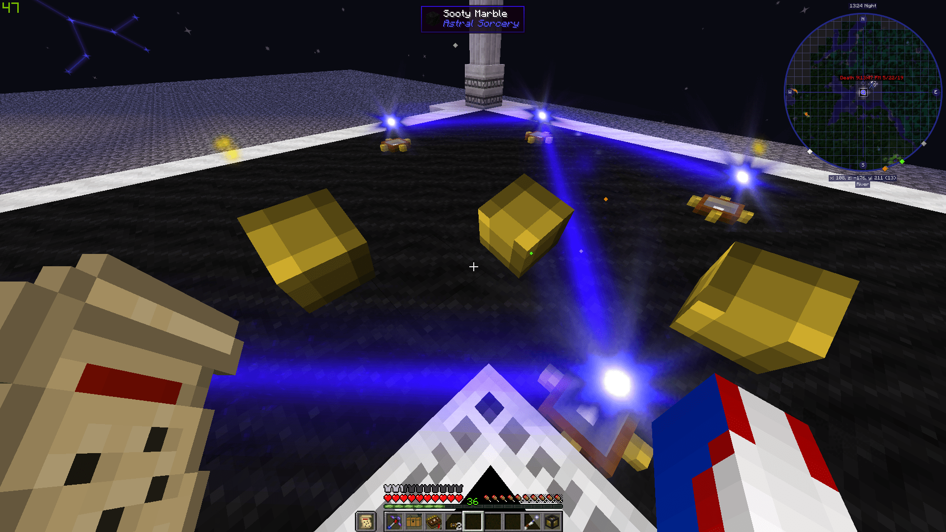 [Astral Sorcery] The Attunement Altar isn't attuning me
