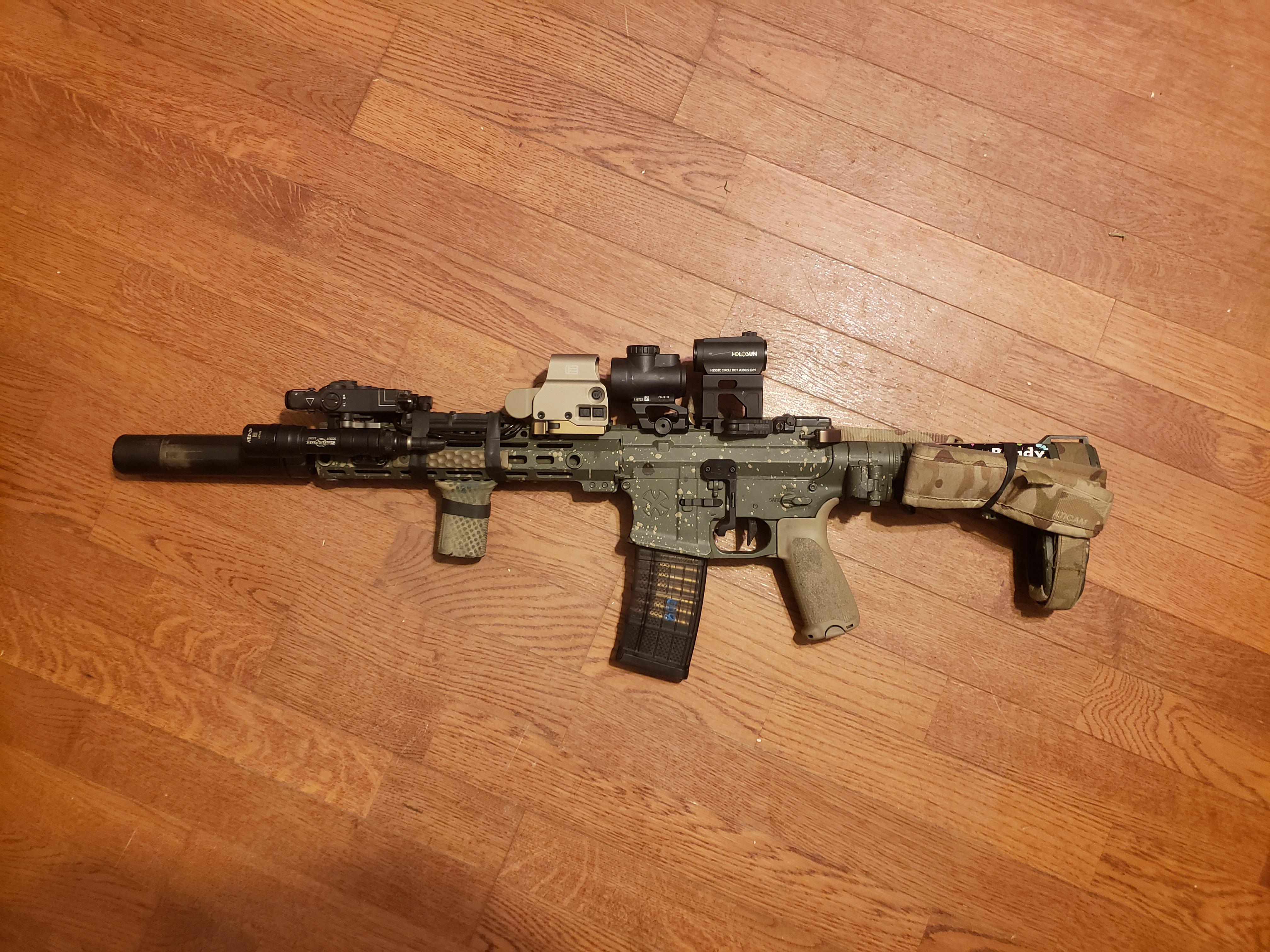 3 Optics for Increased Accuracy r/ar15