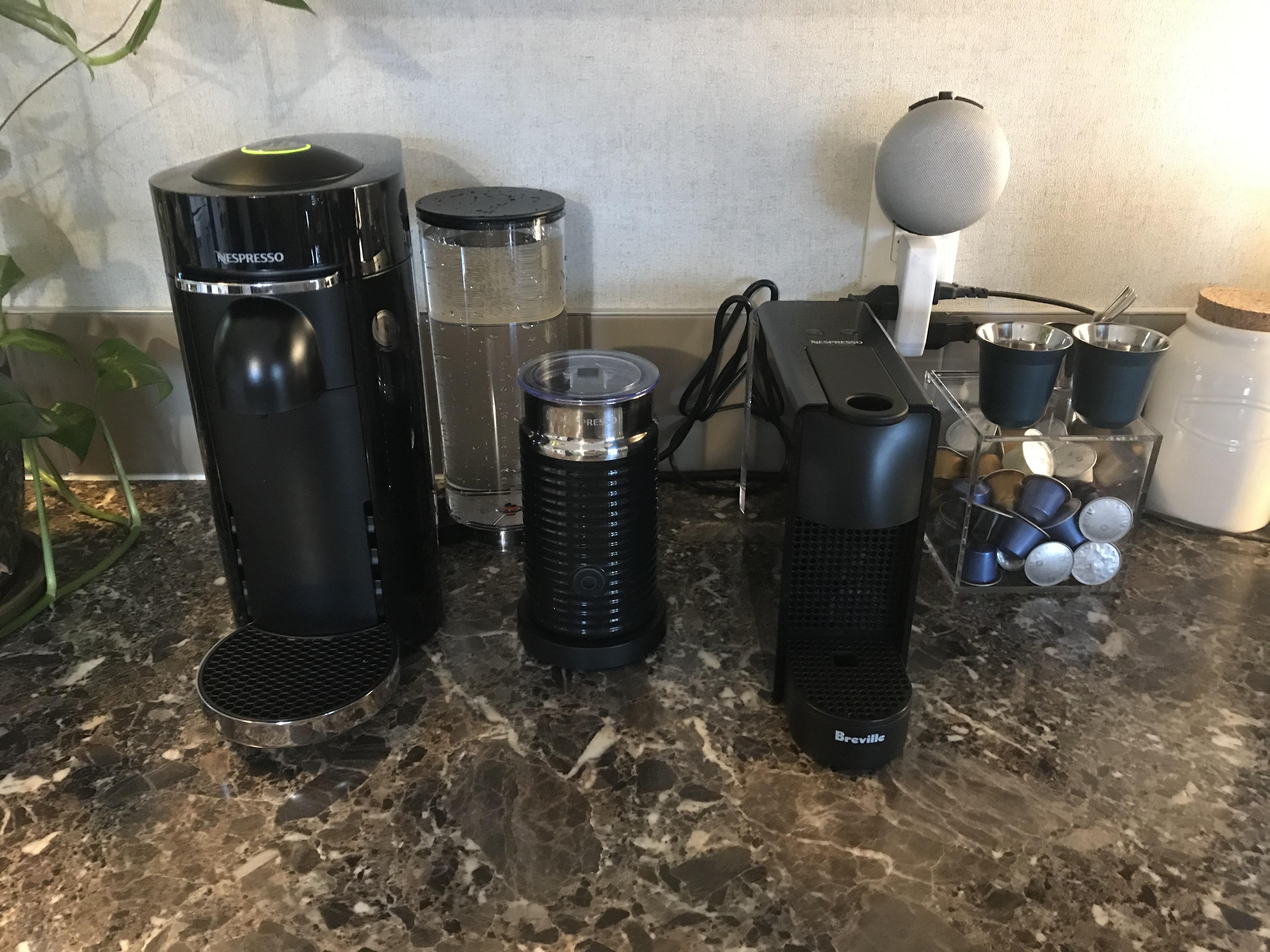 My Coffee Bar r/nespresso
