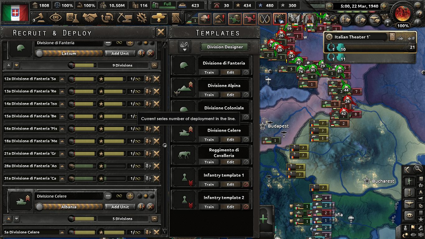 why is division training halted? r/hoi4