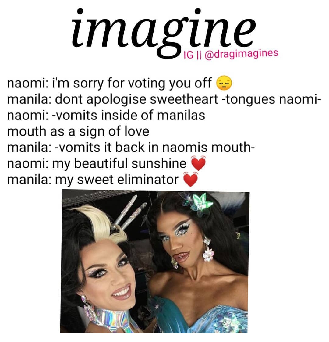 I have NO words... rpdrcringe