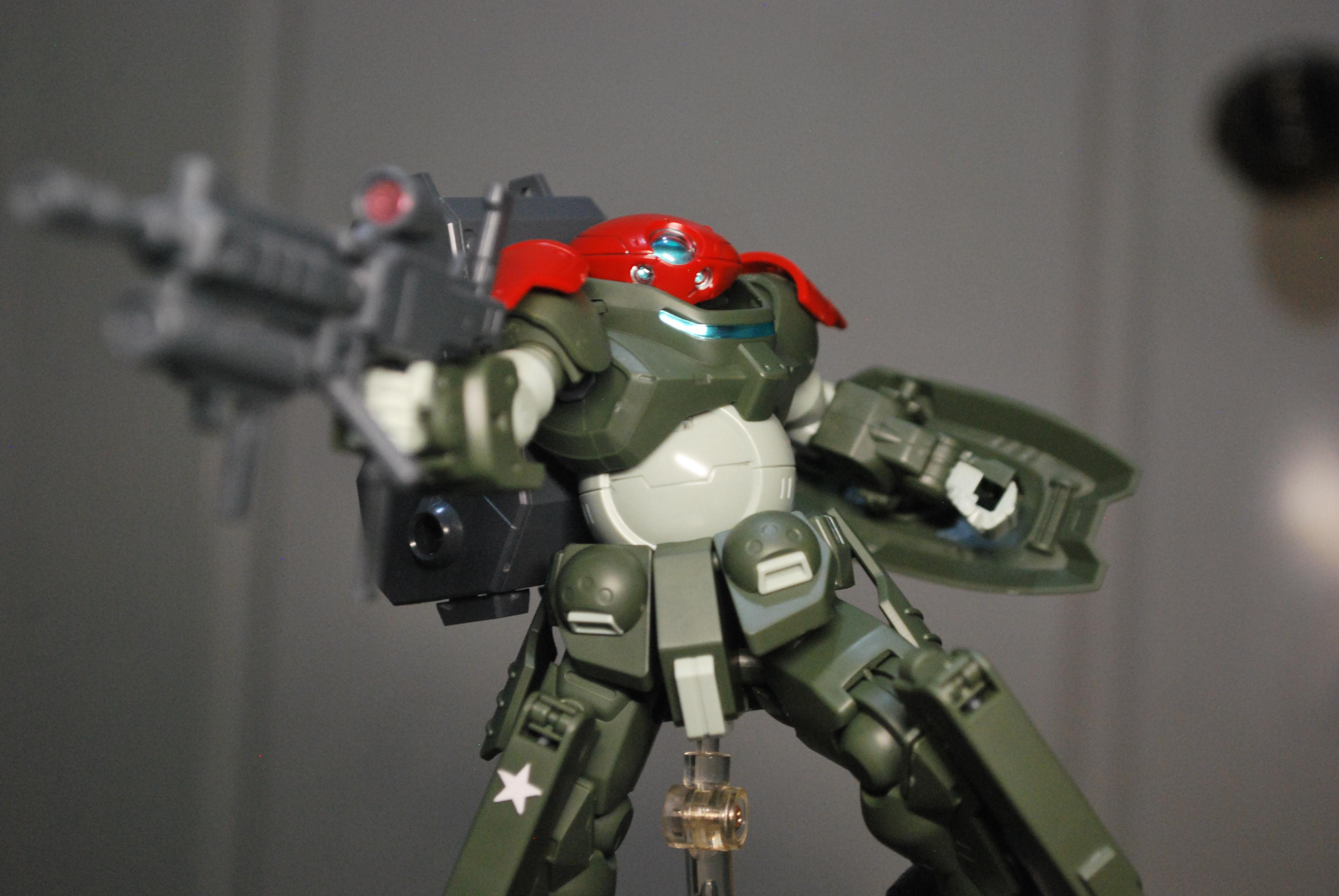 I like militaryesque suits. Also, just a few minutes in and that star