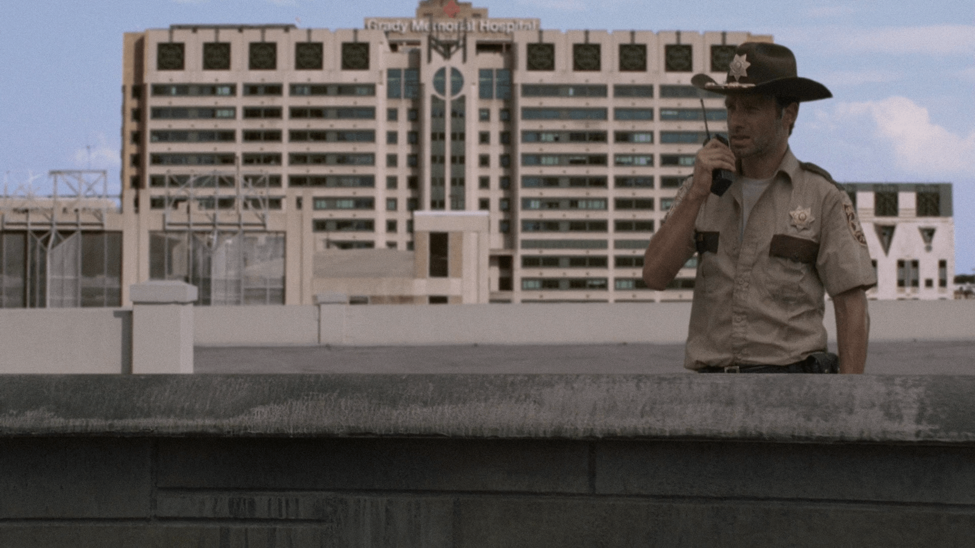 Just noticed Grady Memorial Hospital in the season 2 premiere r/thewalkingdead