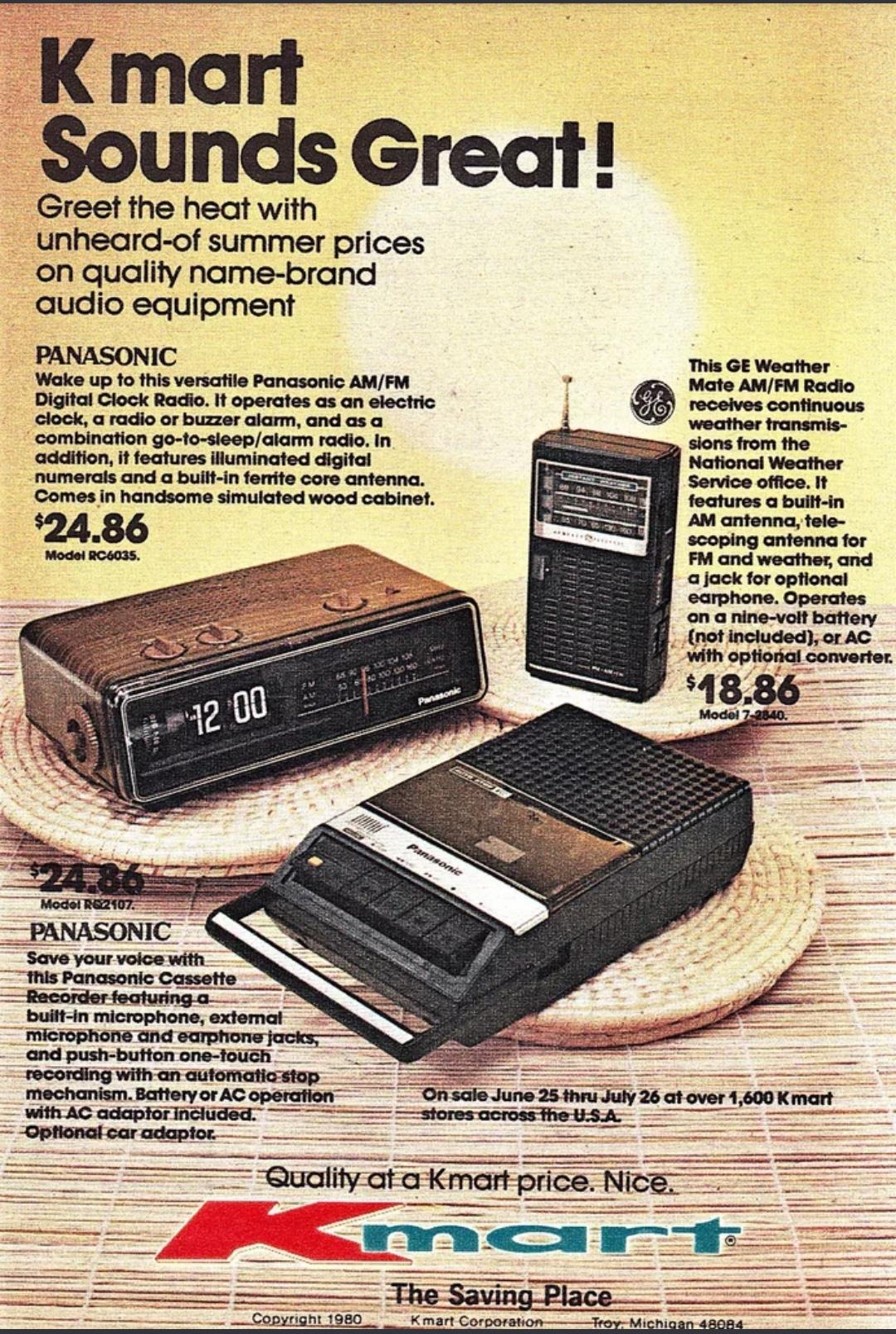 overview for kmart_bluelight