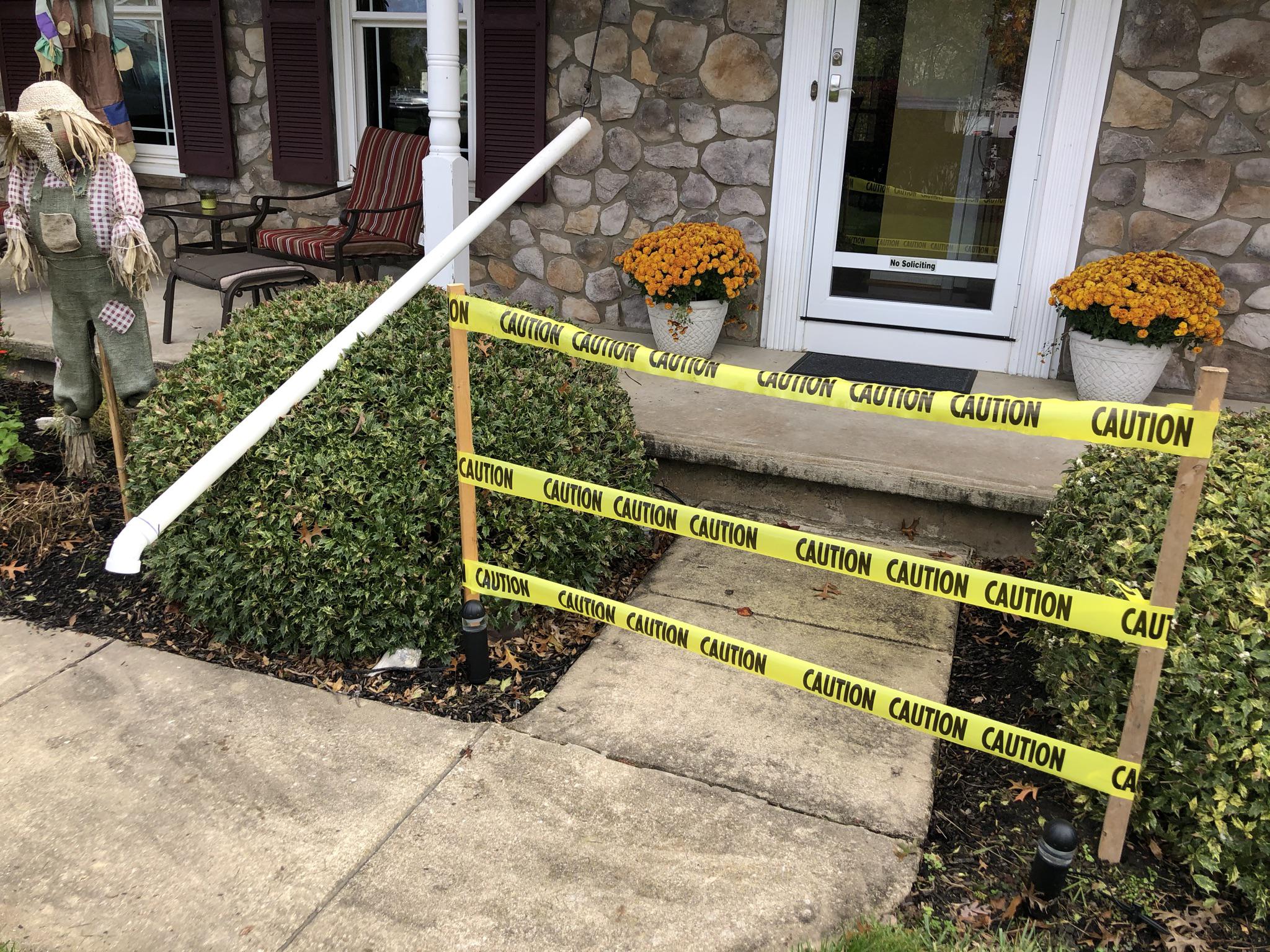 My candy delivery system r/halloween