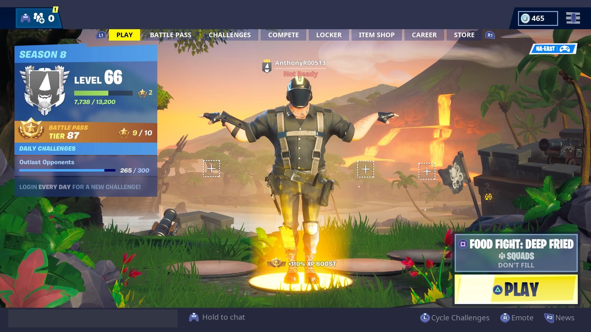 Mega Base Kyle doing the "W Pose"? r/FortNiteBR