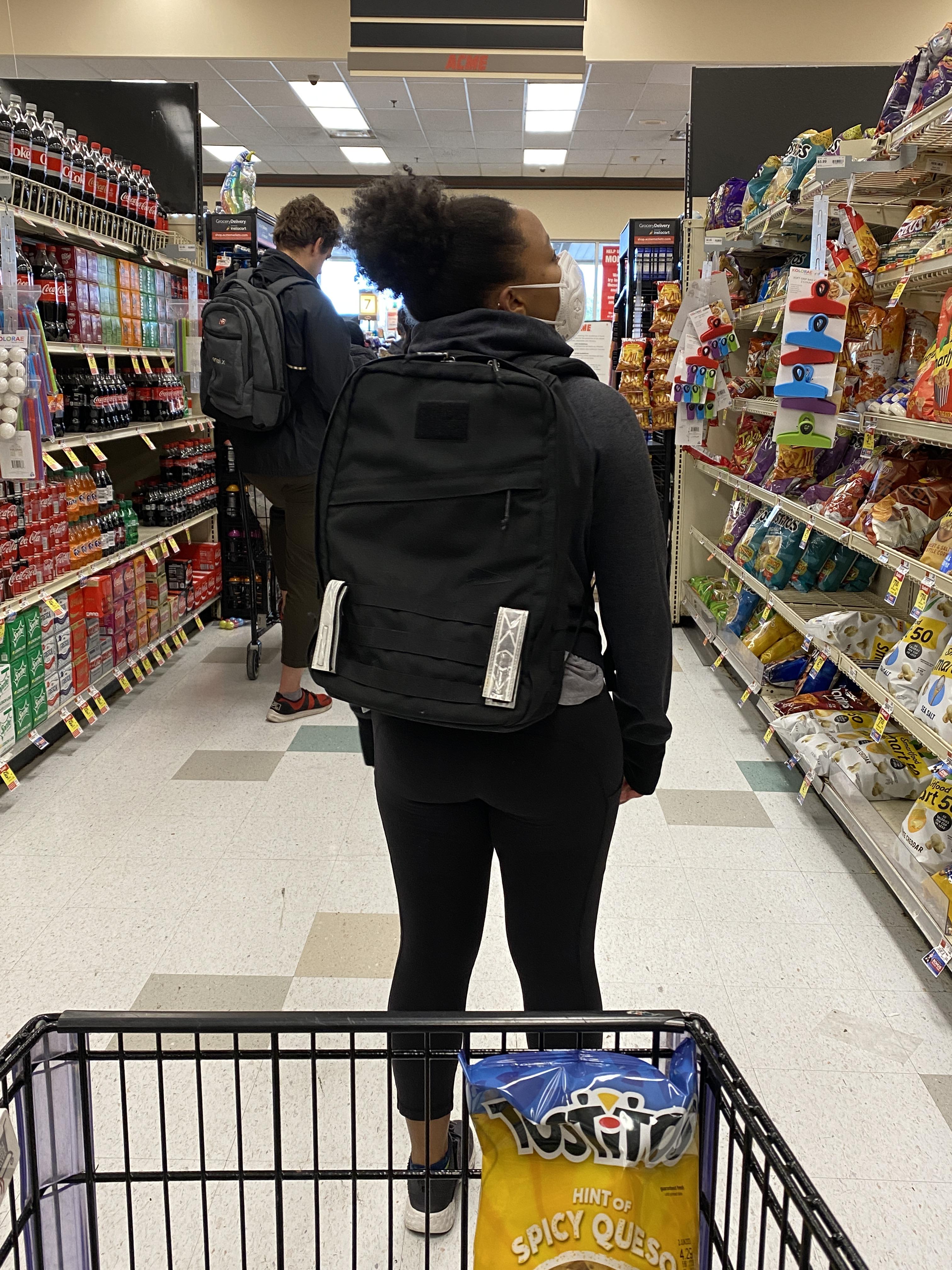 The best reusable shopping bags. r/Goruck
