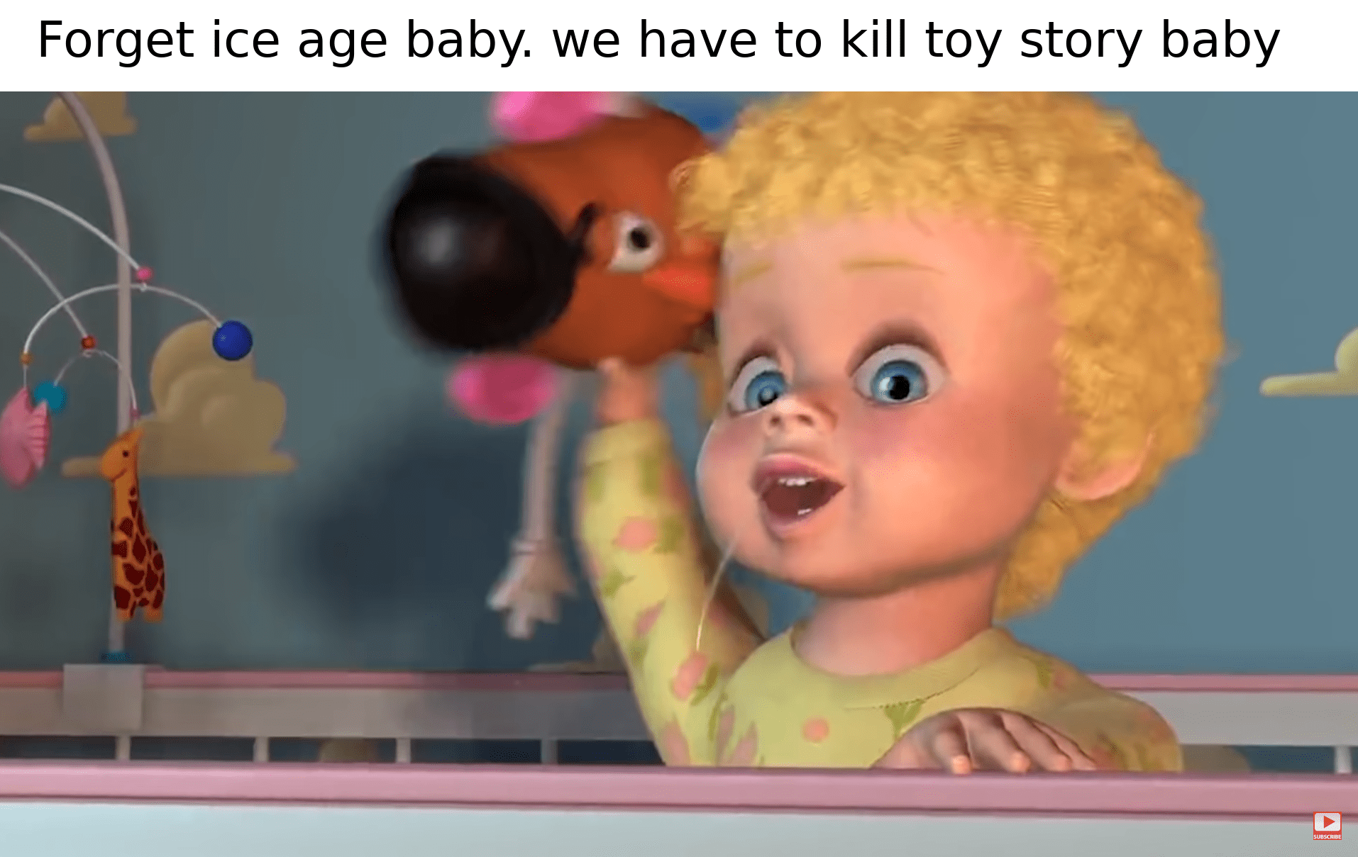 are ice age baby memes even still alive? r/memes