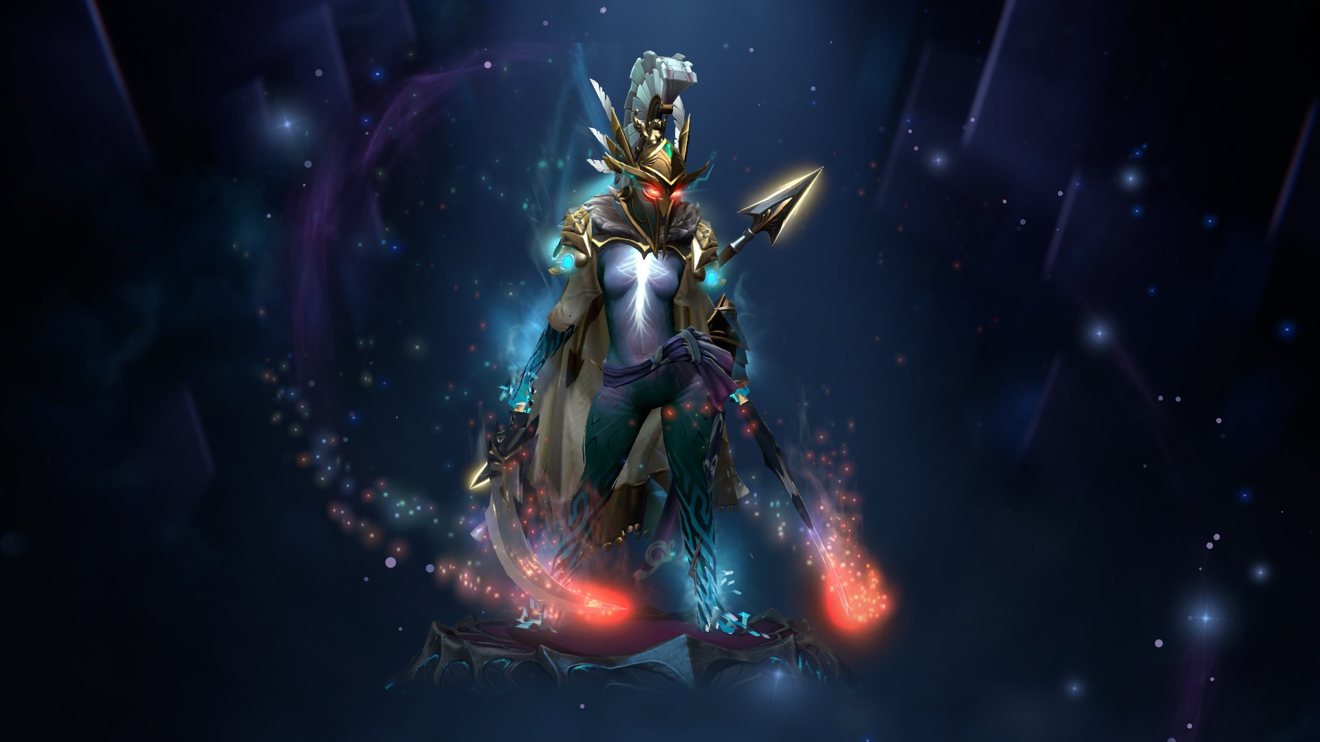 PA Arcana New Mixed Set r/dota2fashionadvice