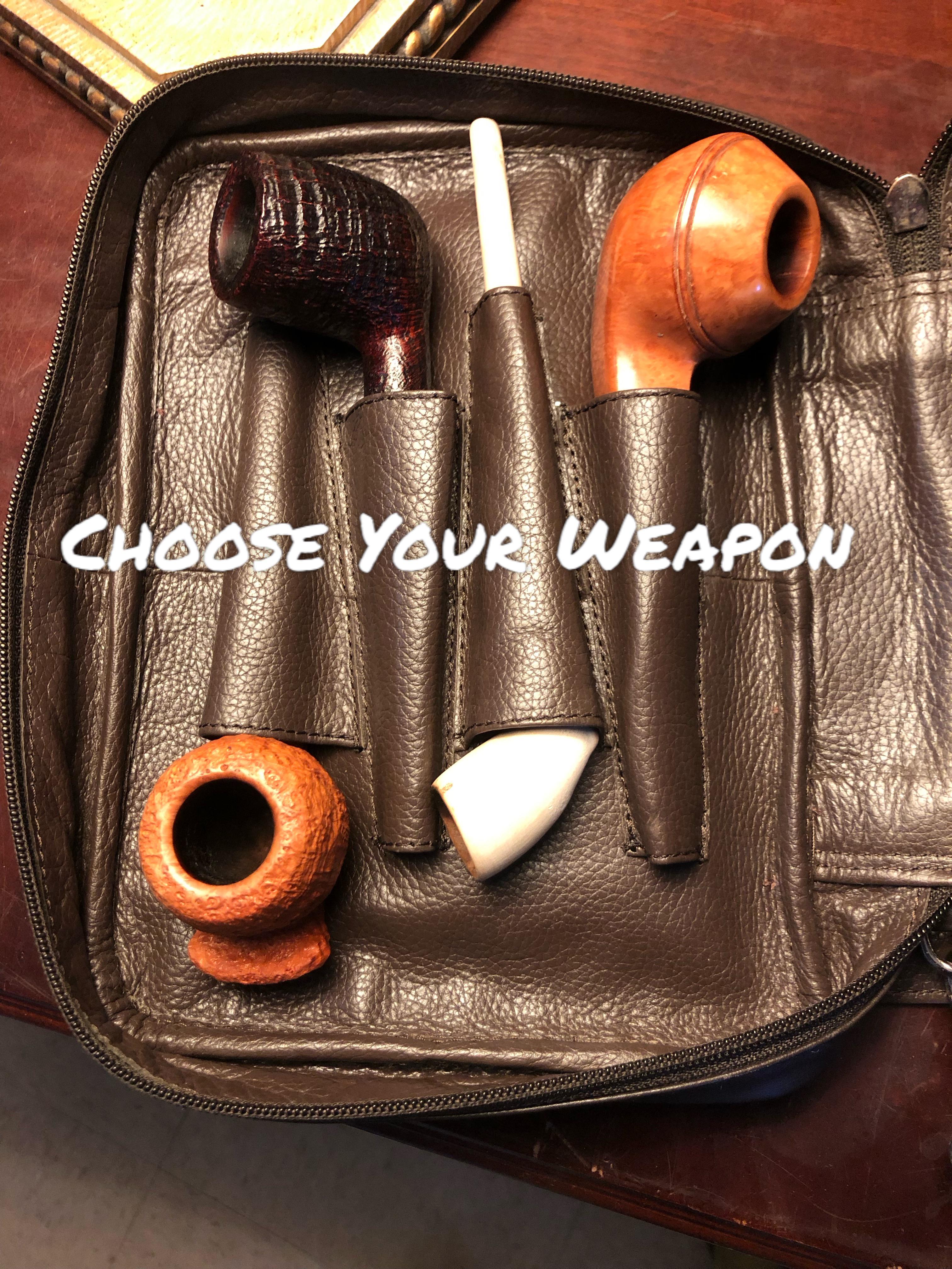 Houston Pipe Club Slow Smoke Tonight! r/PipeTobacco