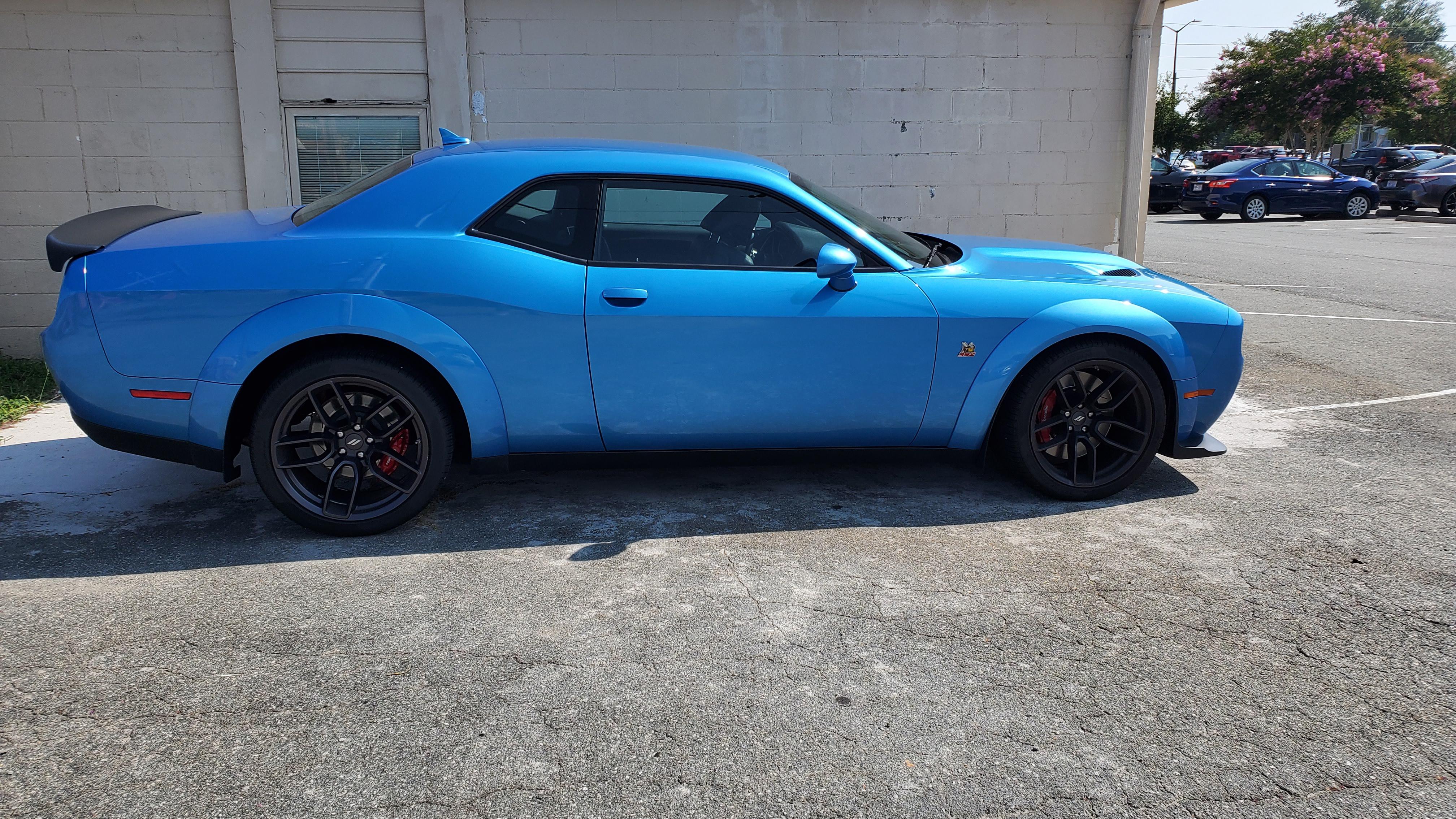 How reliable are Scatpacks challengers? I need more owner reviews. I am