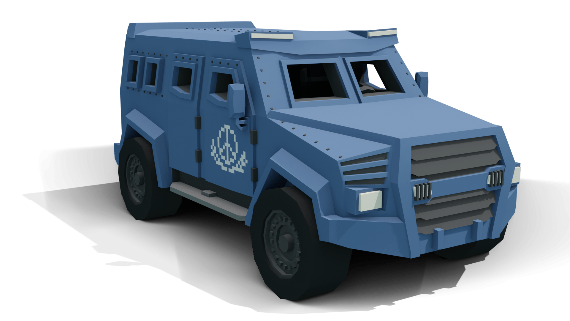 M60D machine gun for the Huey unturned