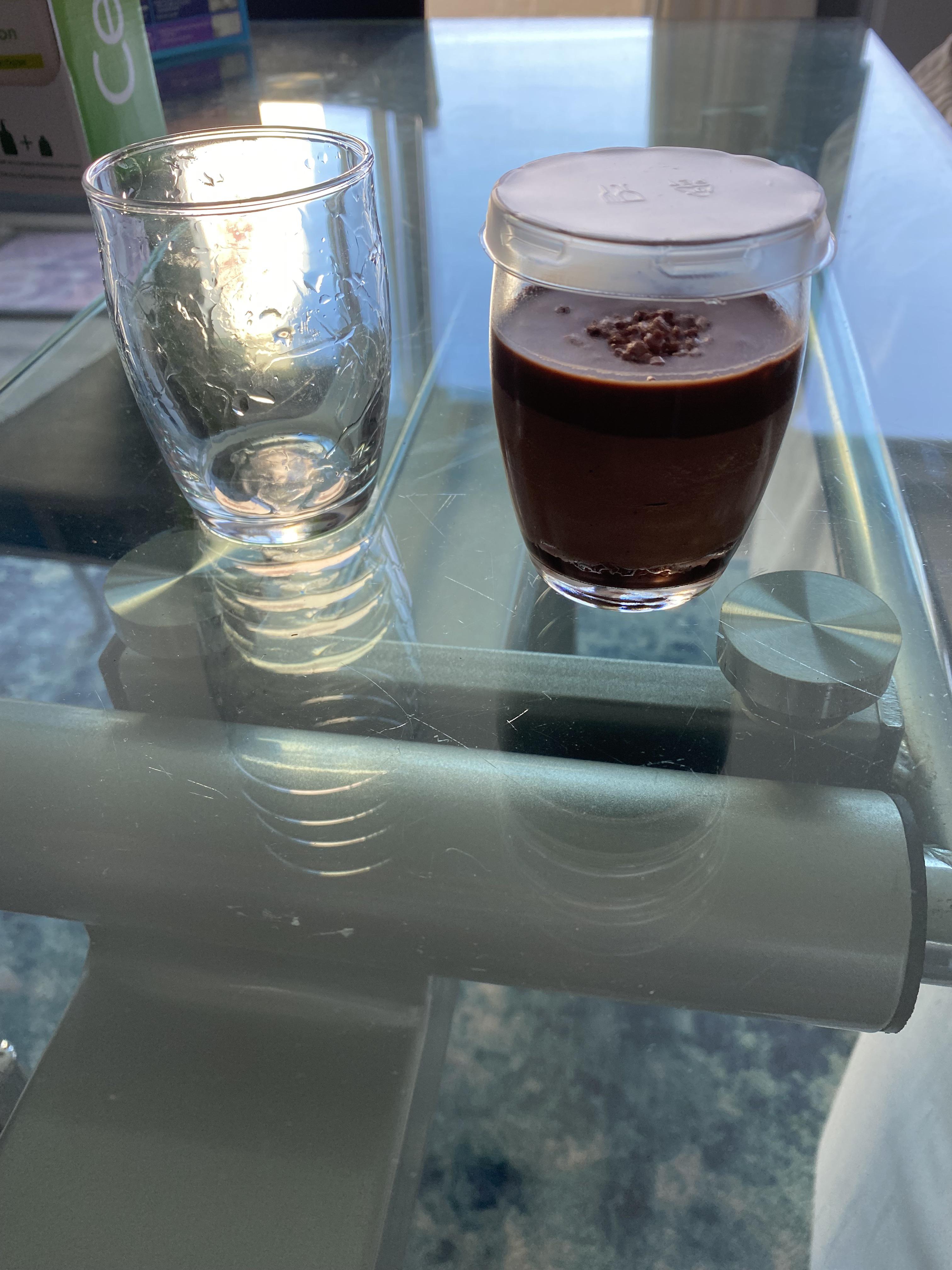 Do you guys save the glassware the desserts come in? r/Costco