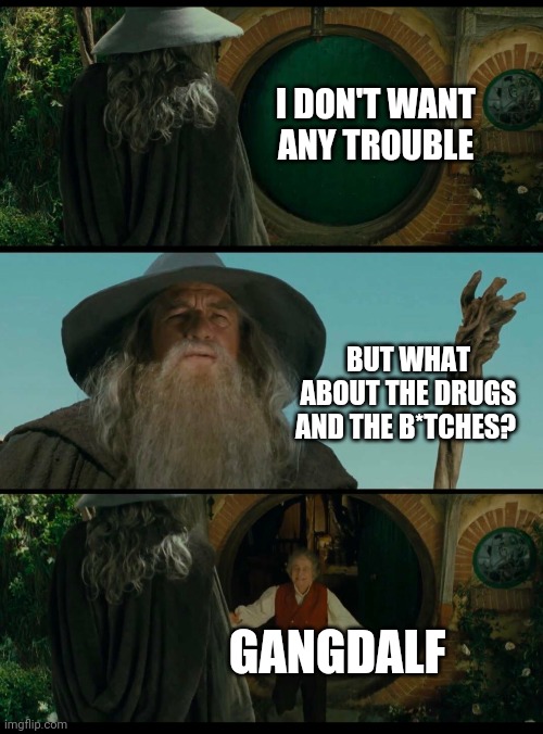 Brother from another mother meme