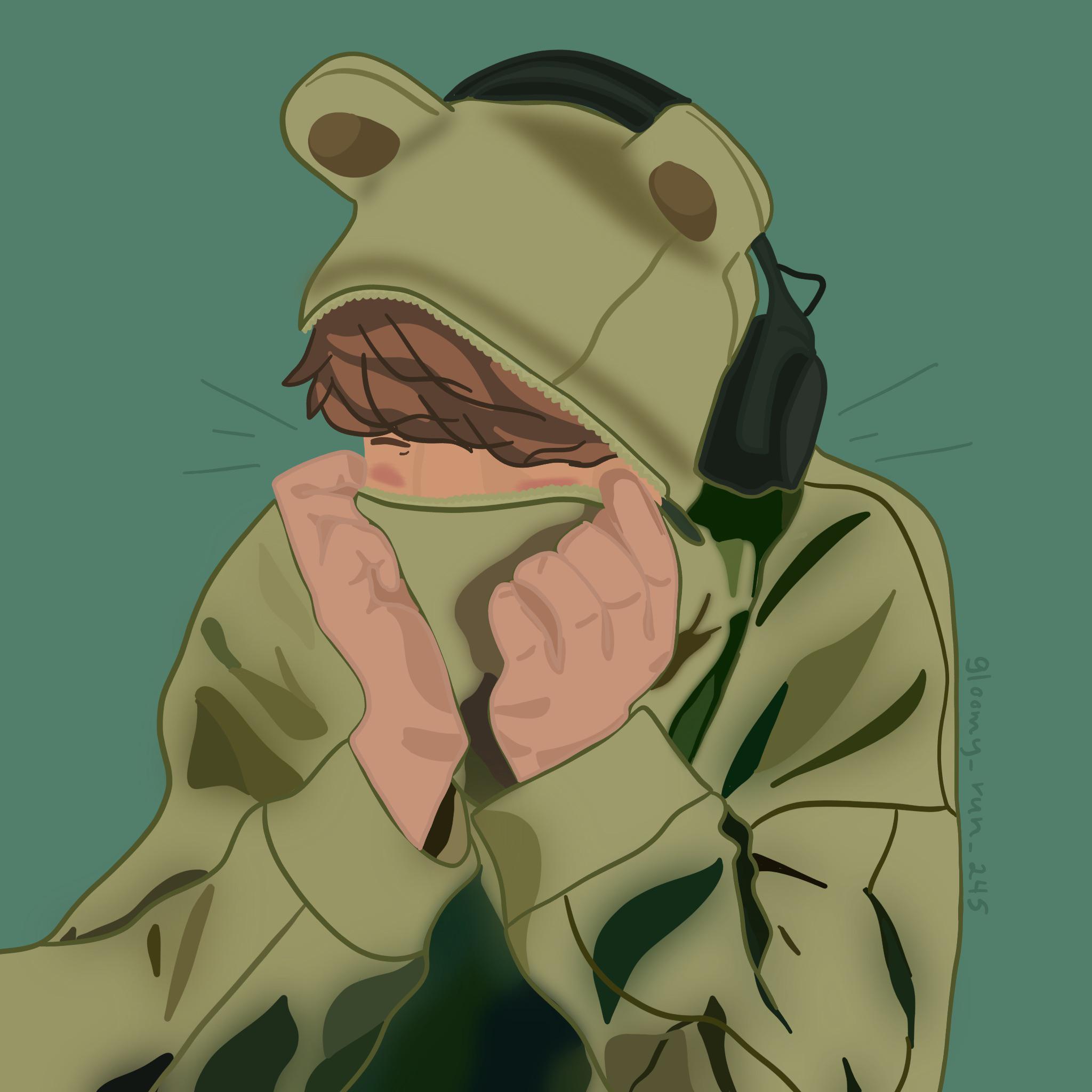 some karl fanart ,) r/KarlJacobs