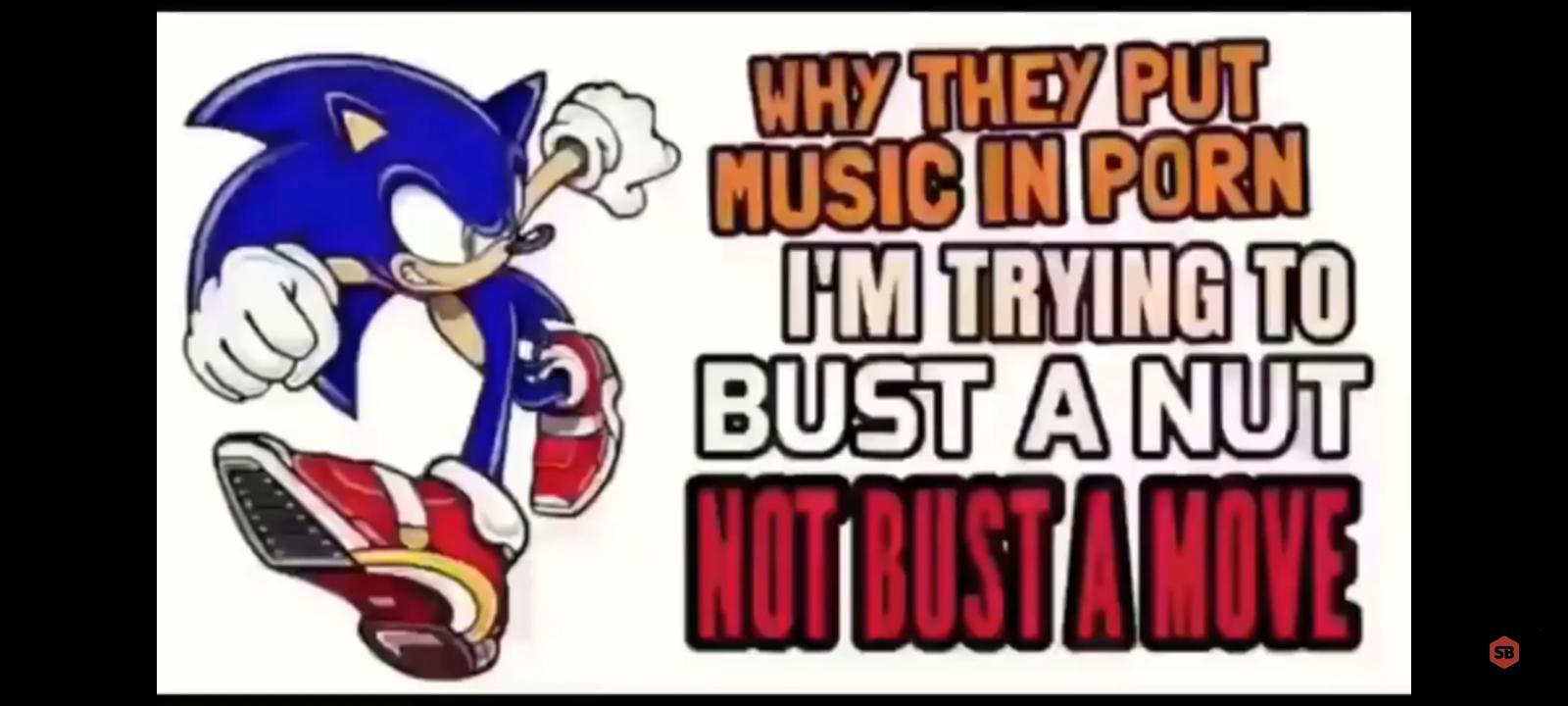 WHY THEY PUT MUSIC IN PORN? r/memes