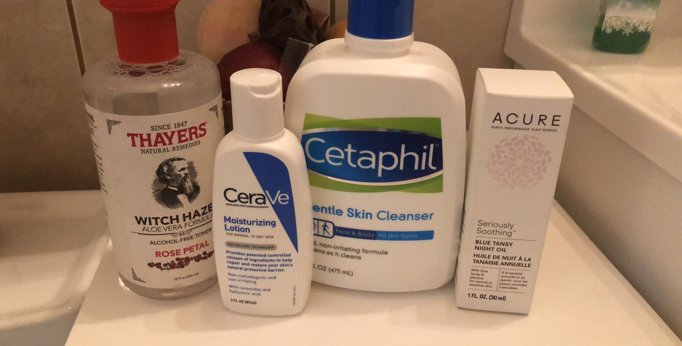 [haul] mini target skincare haul.. r/SkincareAddiction